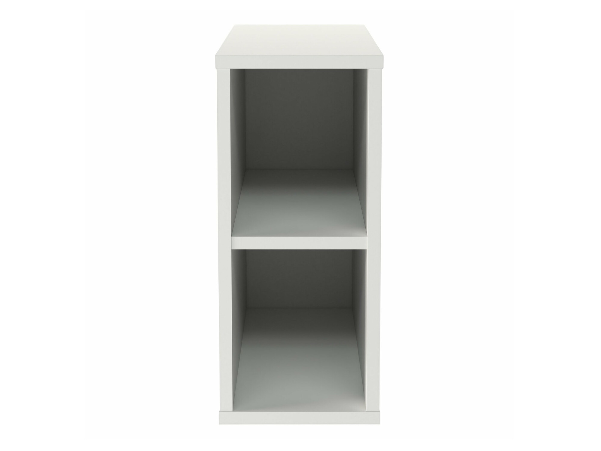 Polica za kopalnico Burleson 165 (Bela)