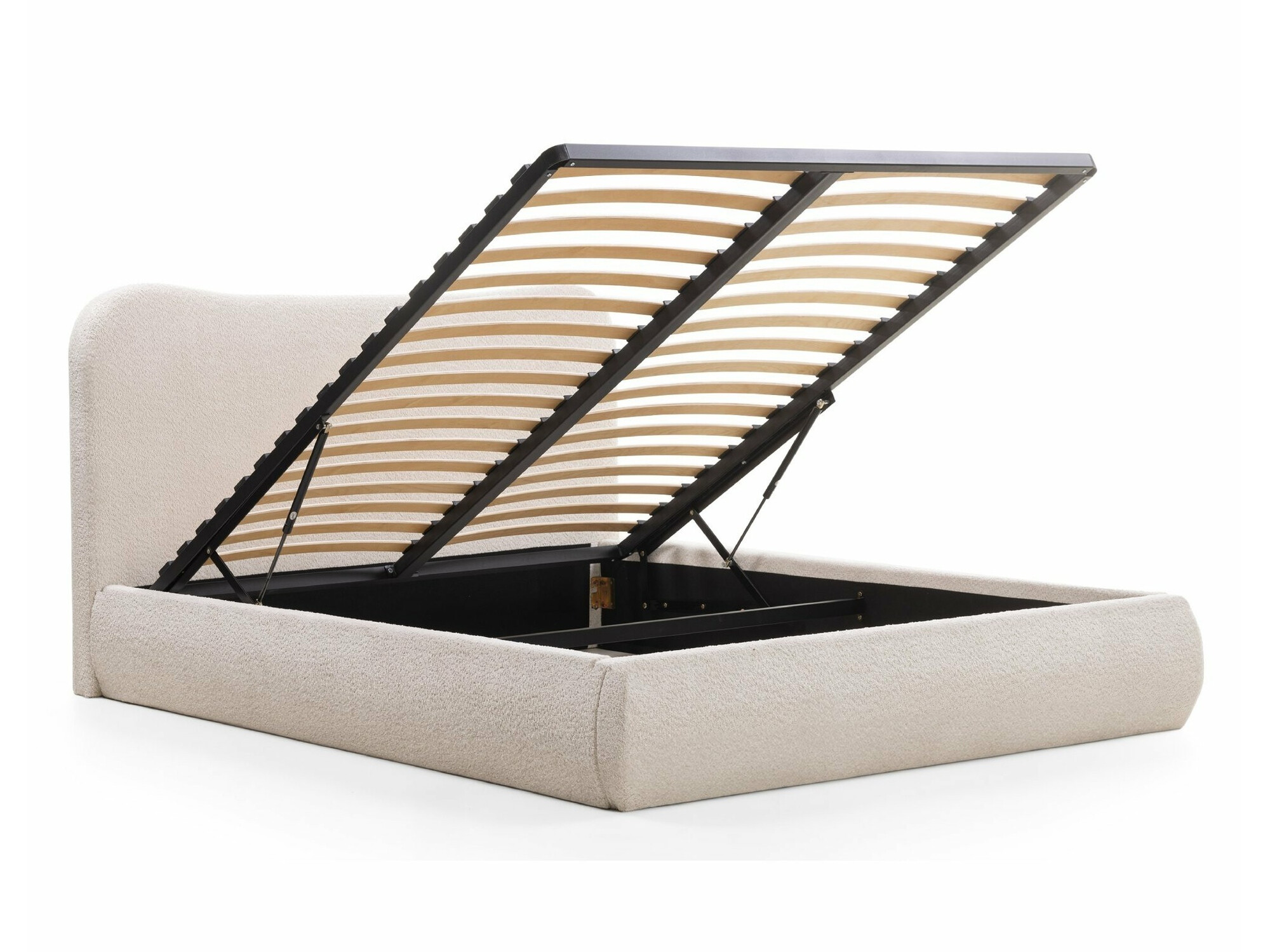 Postelja Burleson 429