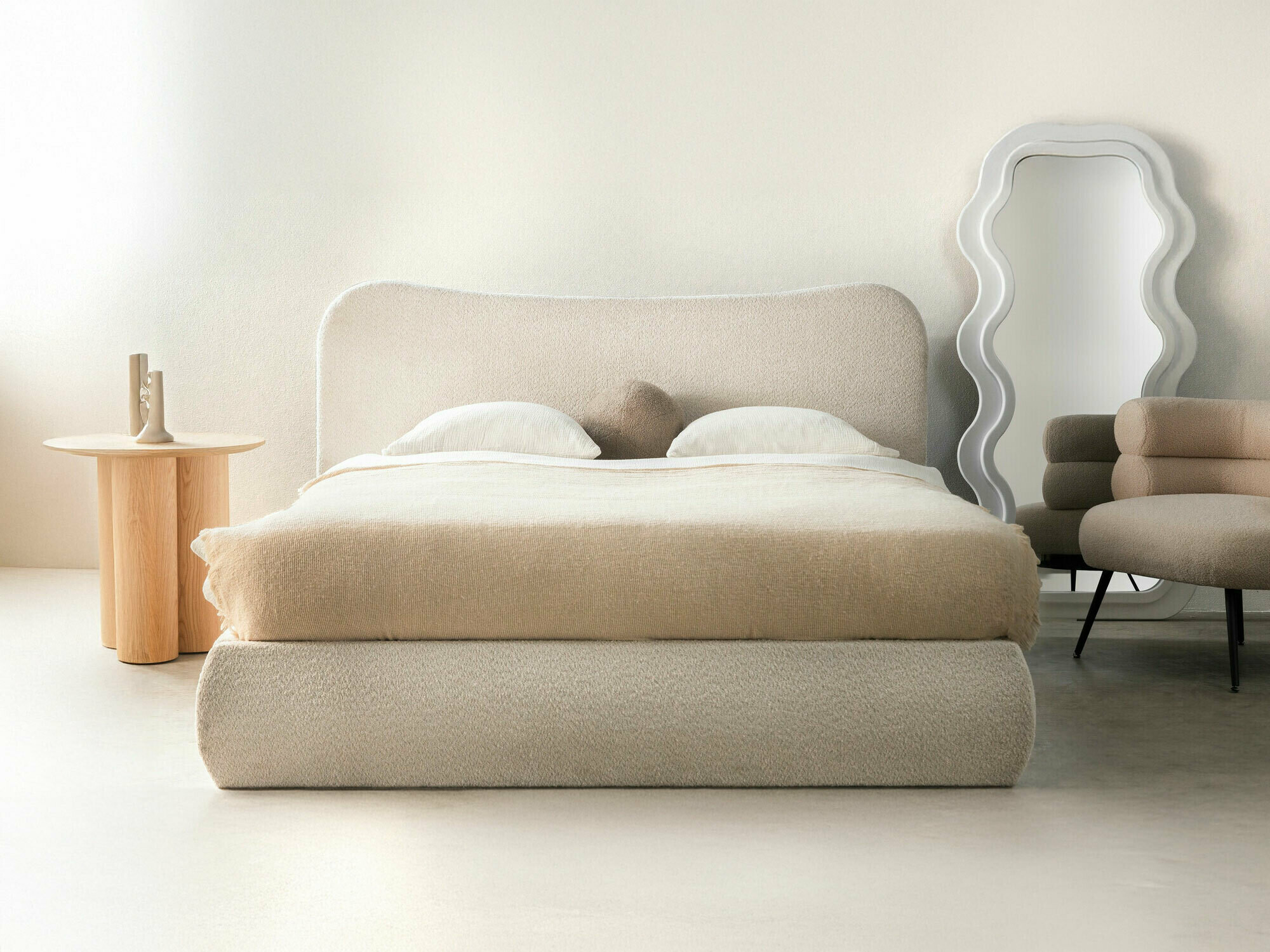 Postelja Burleson 429