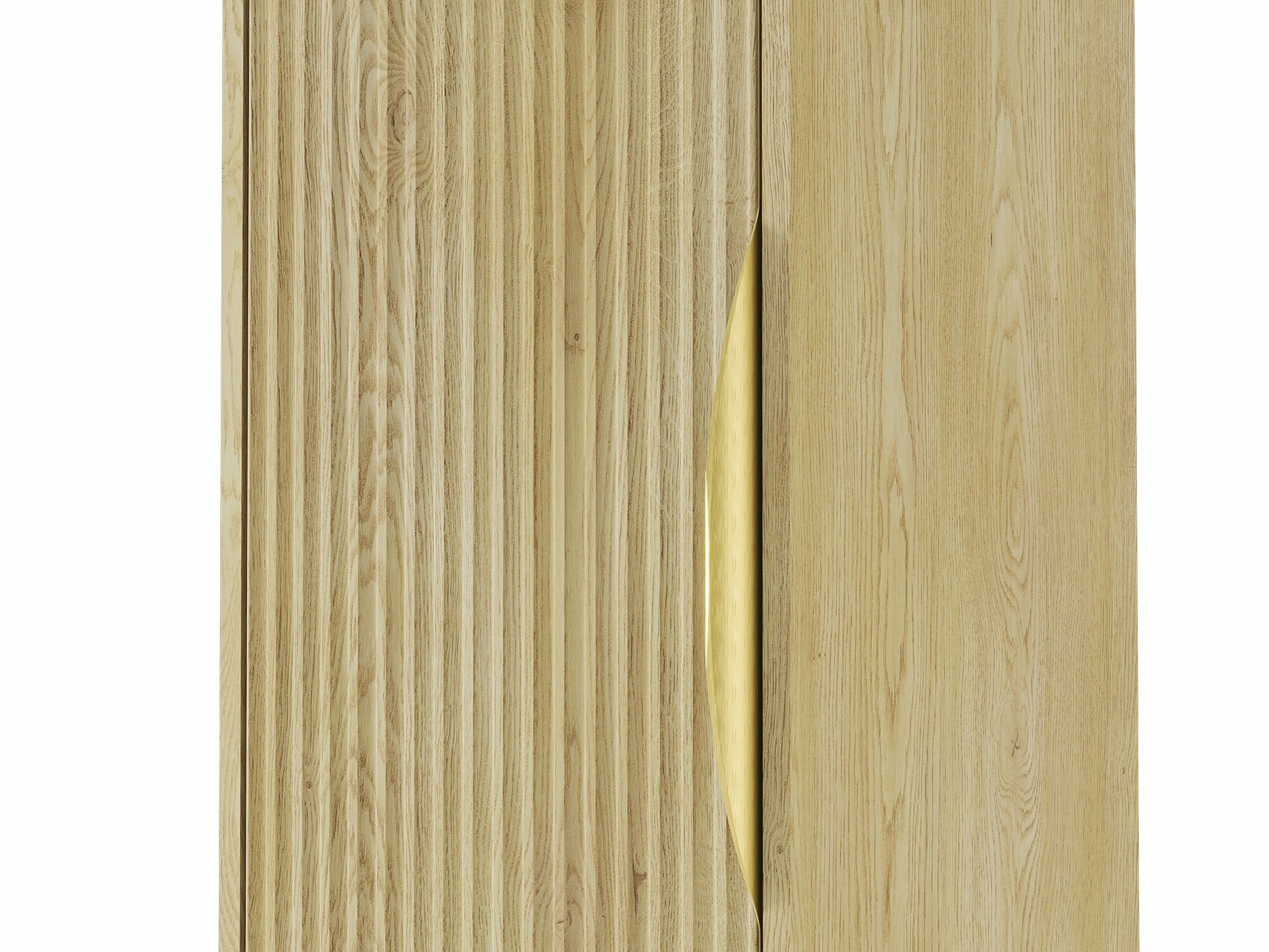 Stenska kopalniška omarica Burleson 160 (Hrast)