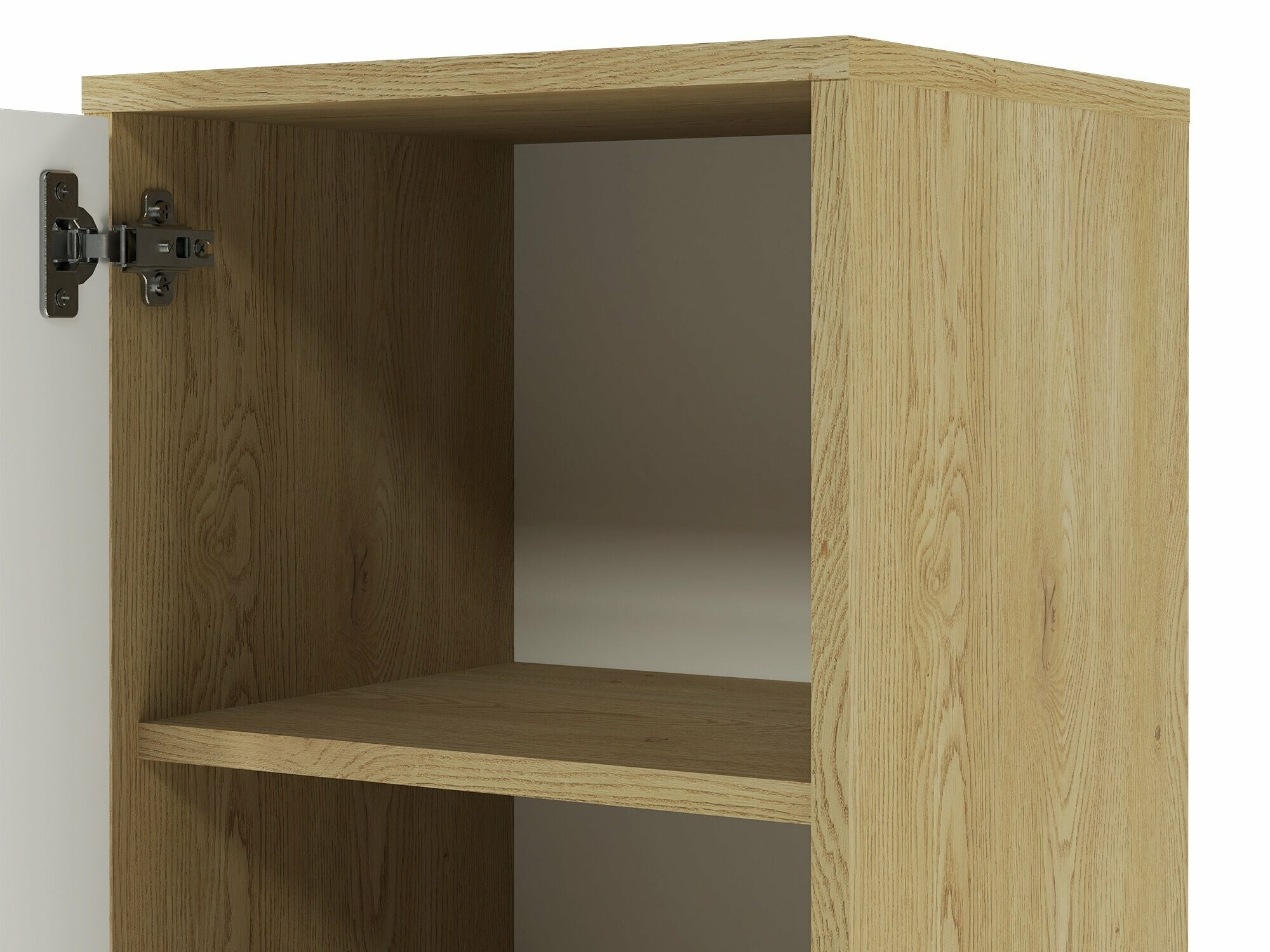 Stenska kopalniška omarica Burleson 160 (Hrast)