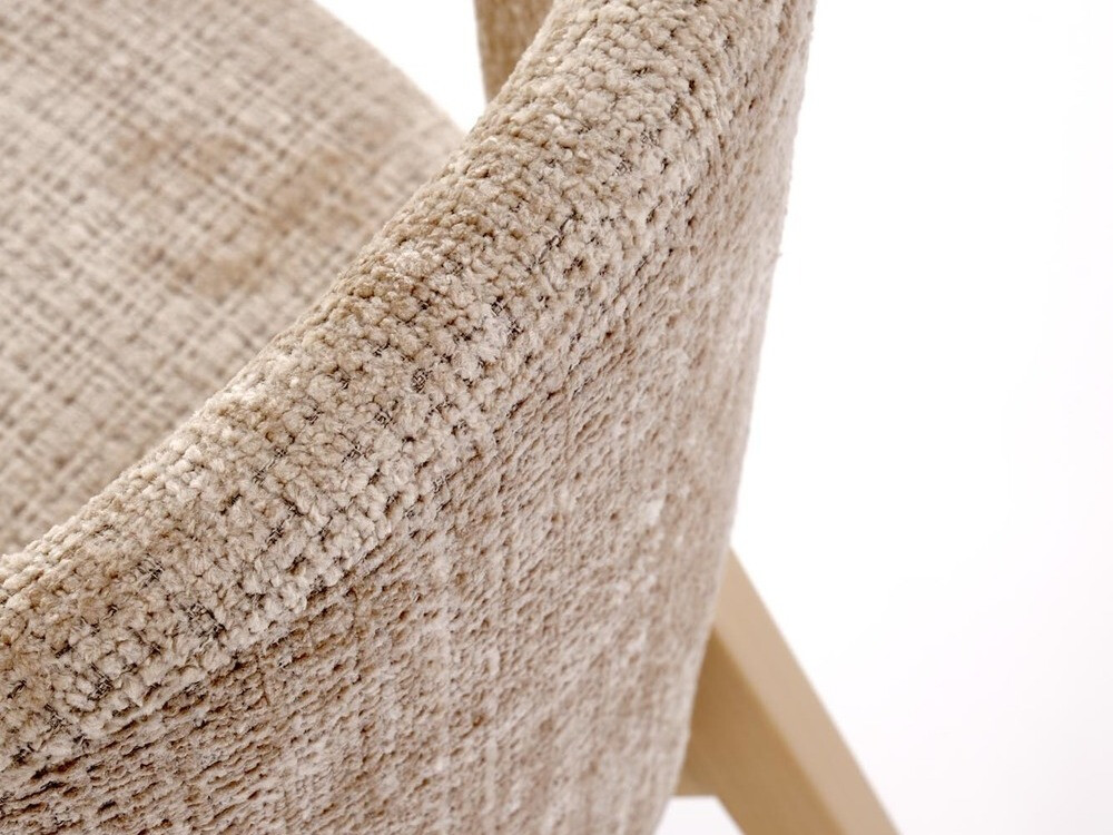 Stol Houston 1931 (Bež + Hrast)