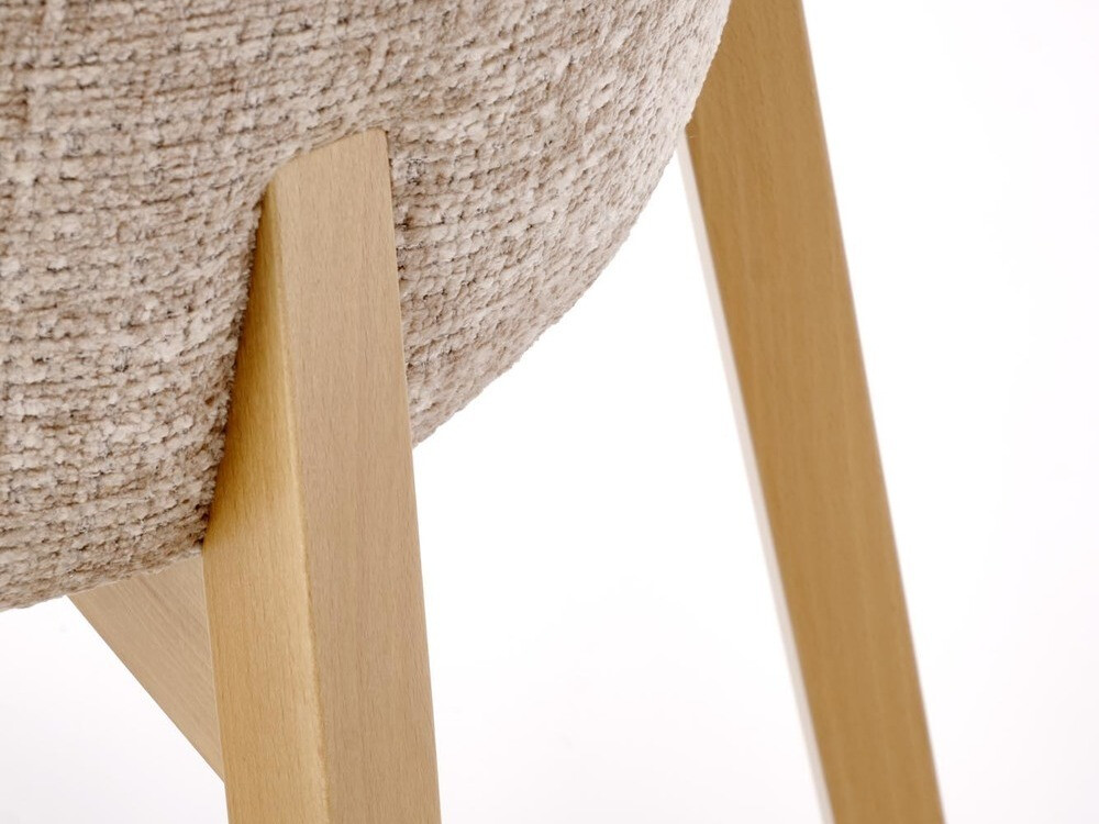 Stol Houston 1931 (Bež + Hrast)