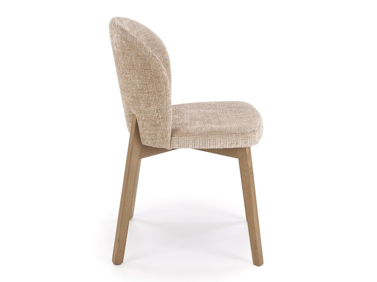 Stol Houston 1931 (Bež + Oreh)