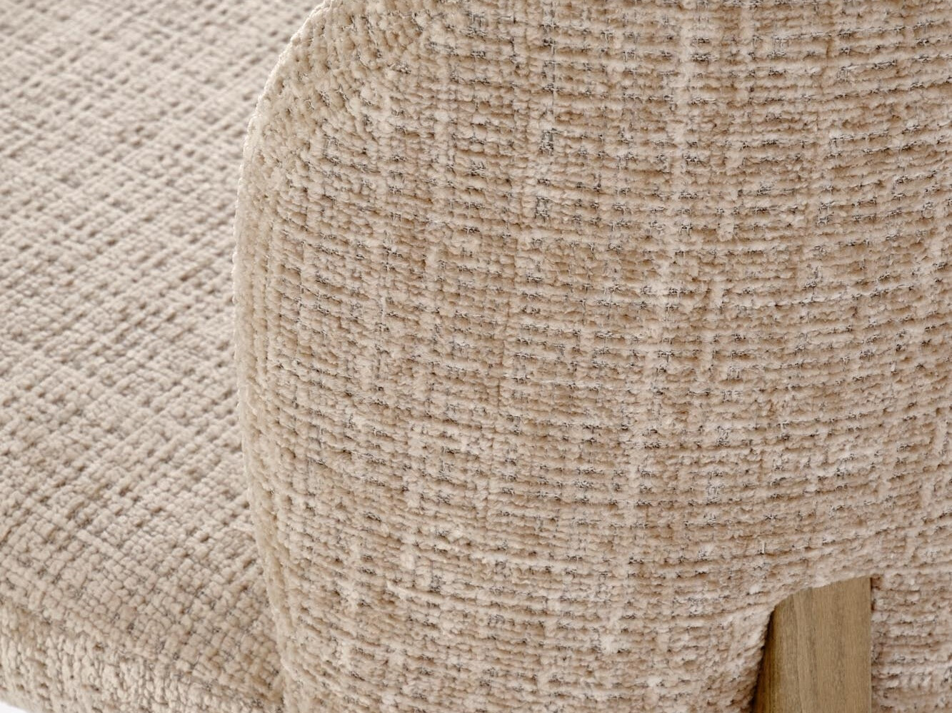 Stol Houston 1931 (Bež + Oreh)