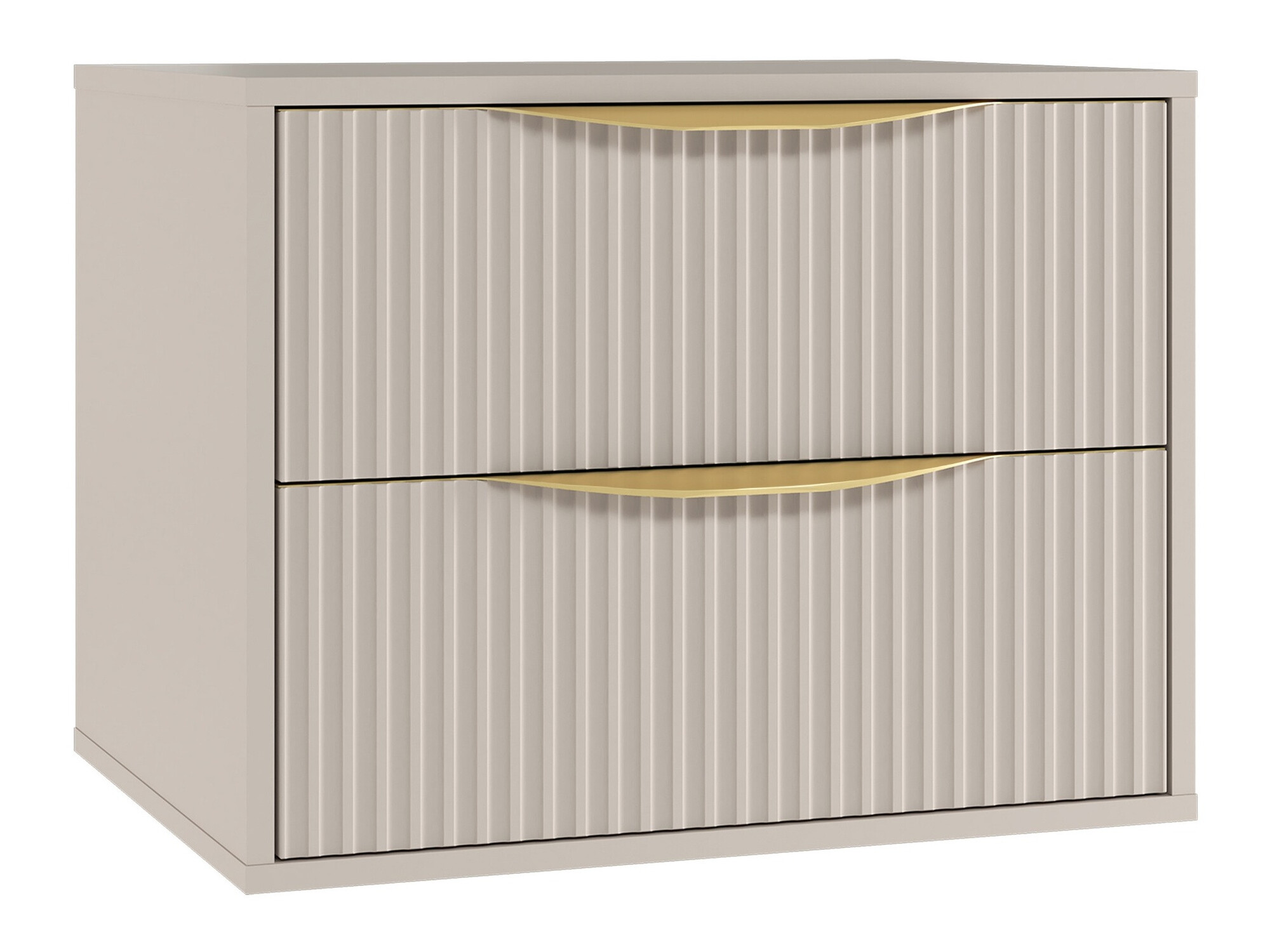 Viseča kopalniška omarica za umivalnik Burleson 162 (Kašmir)