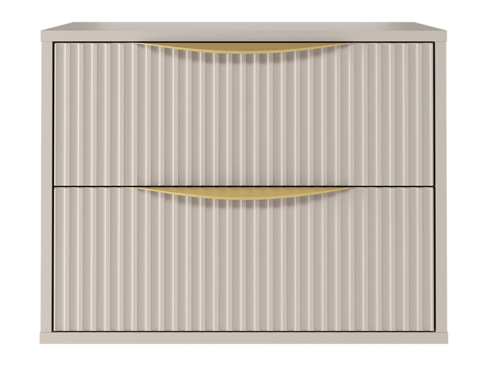 Viseča kopalniška omarica za umivalnik Burleson 162 (Kašmir)