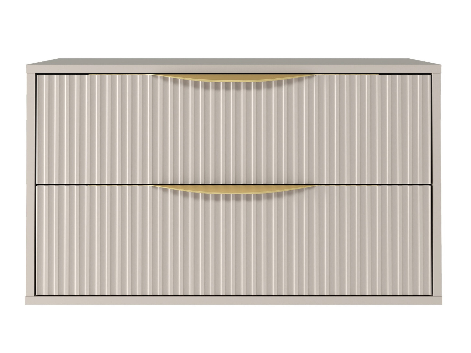 Viseča kopalniška omarica za umivalnik Burleson 163 (Kašmir)