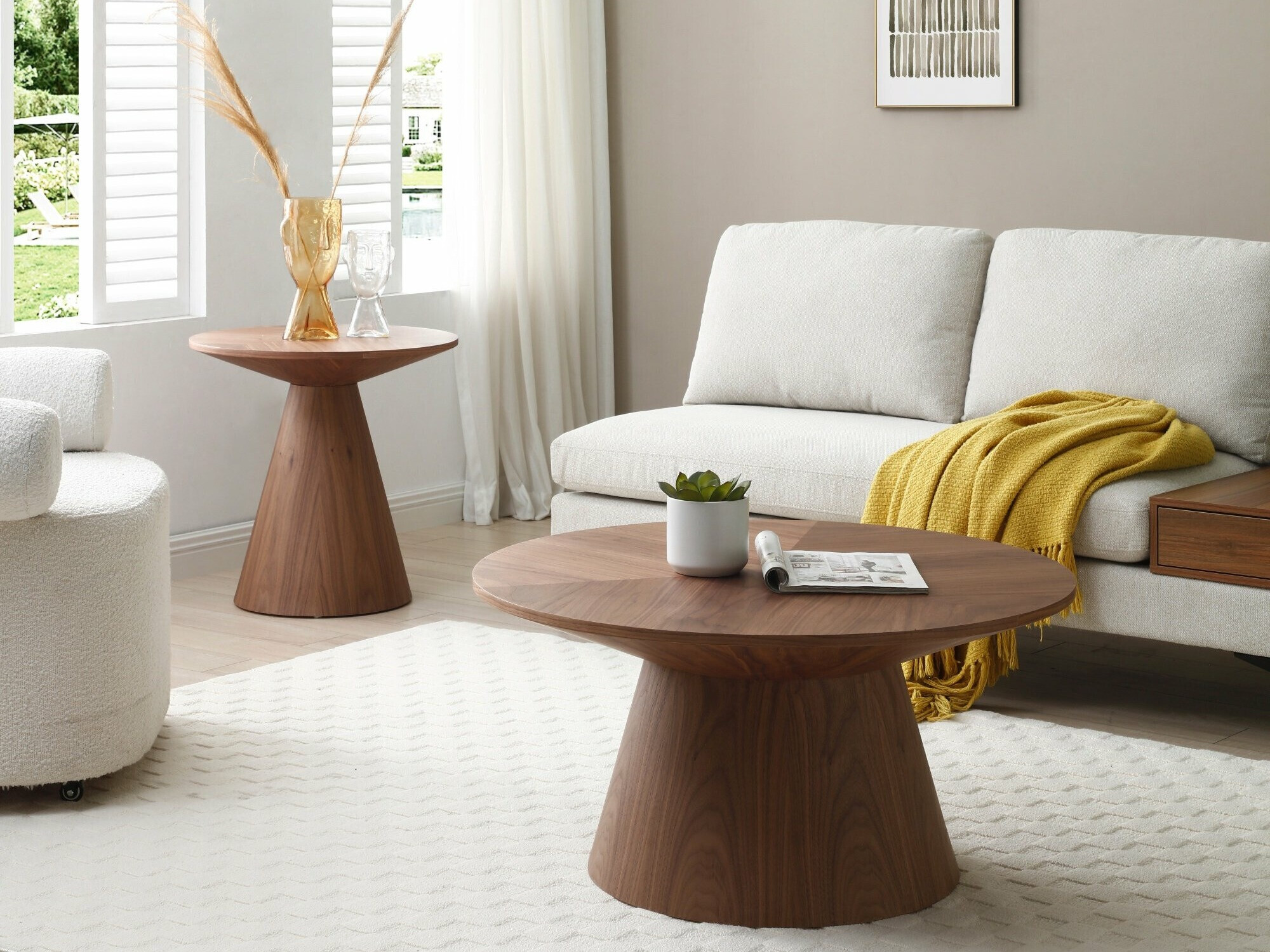 Klubska mizica Burleson 182