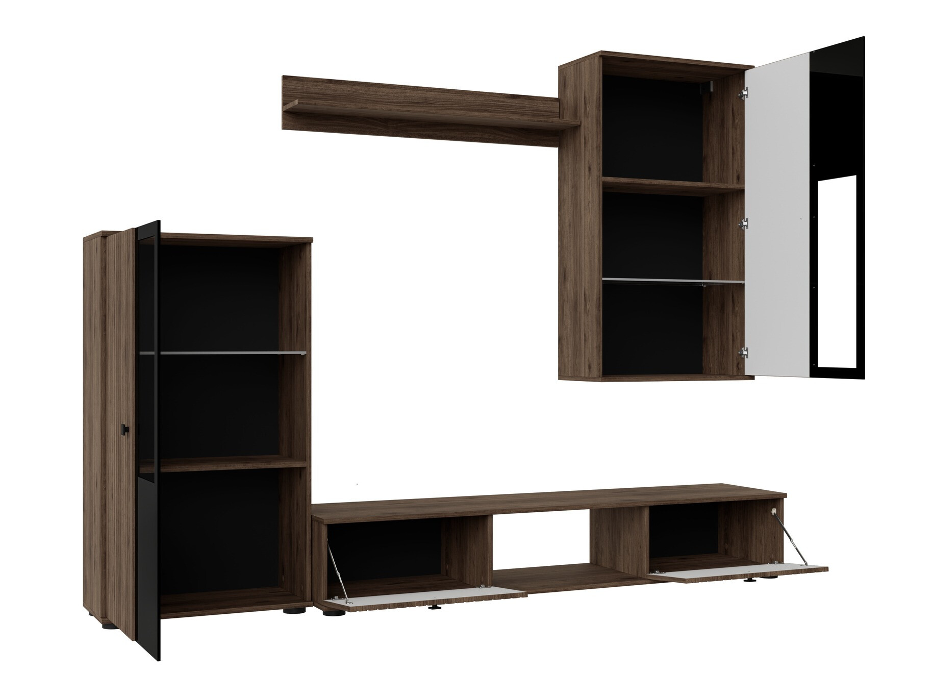 Komplet za dnevno sobo Tucson 174