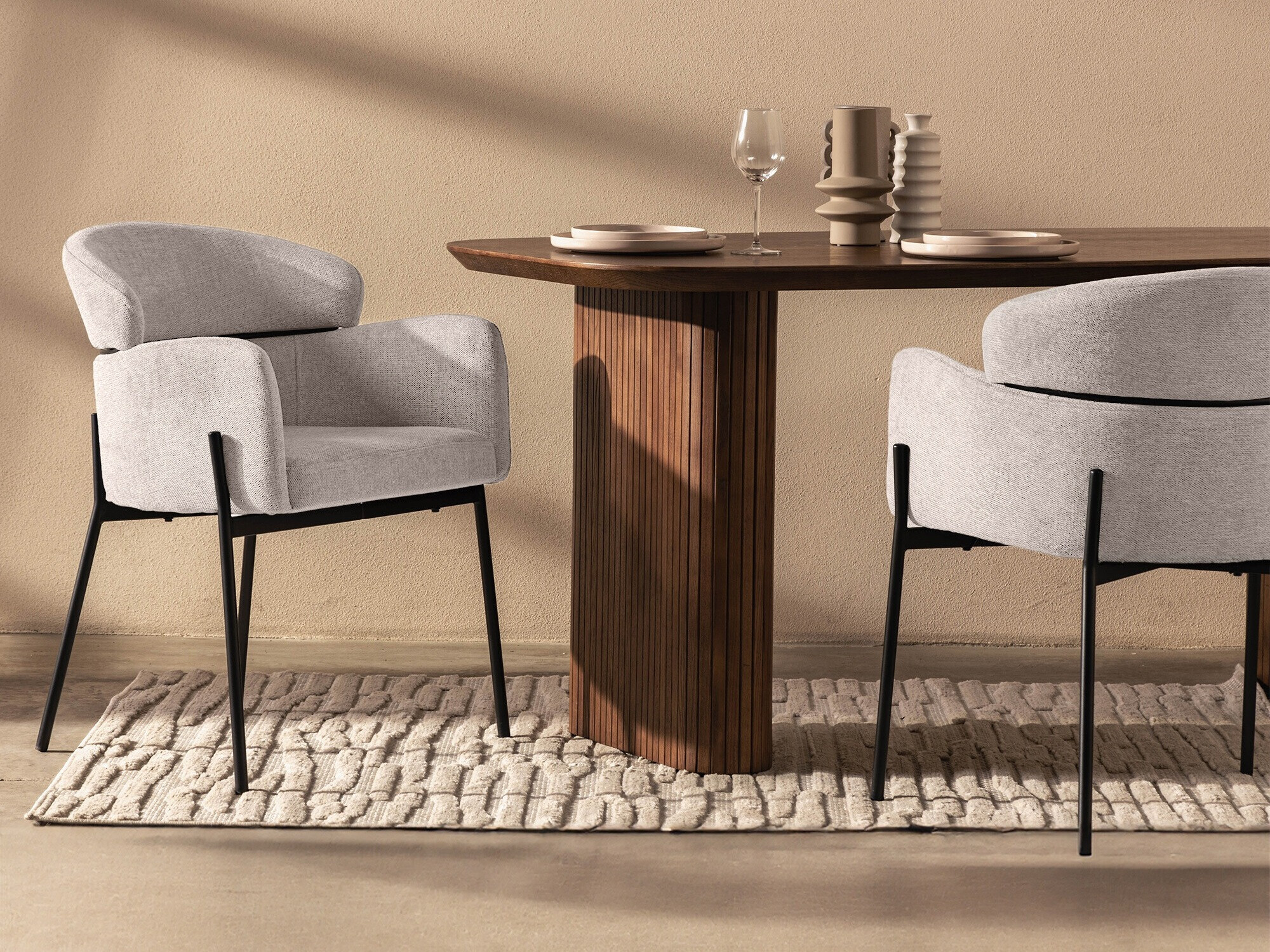 Stol Burleson 175 (Bež)