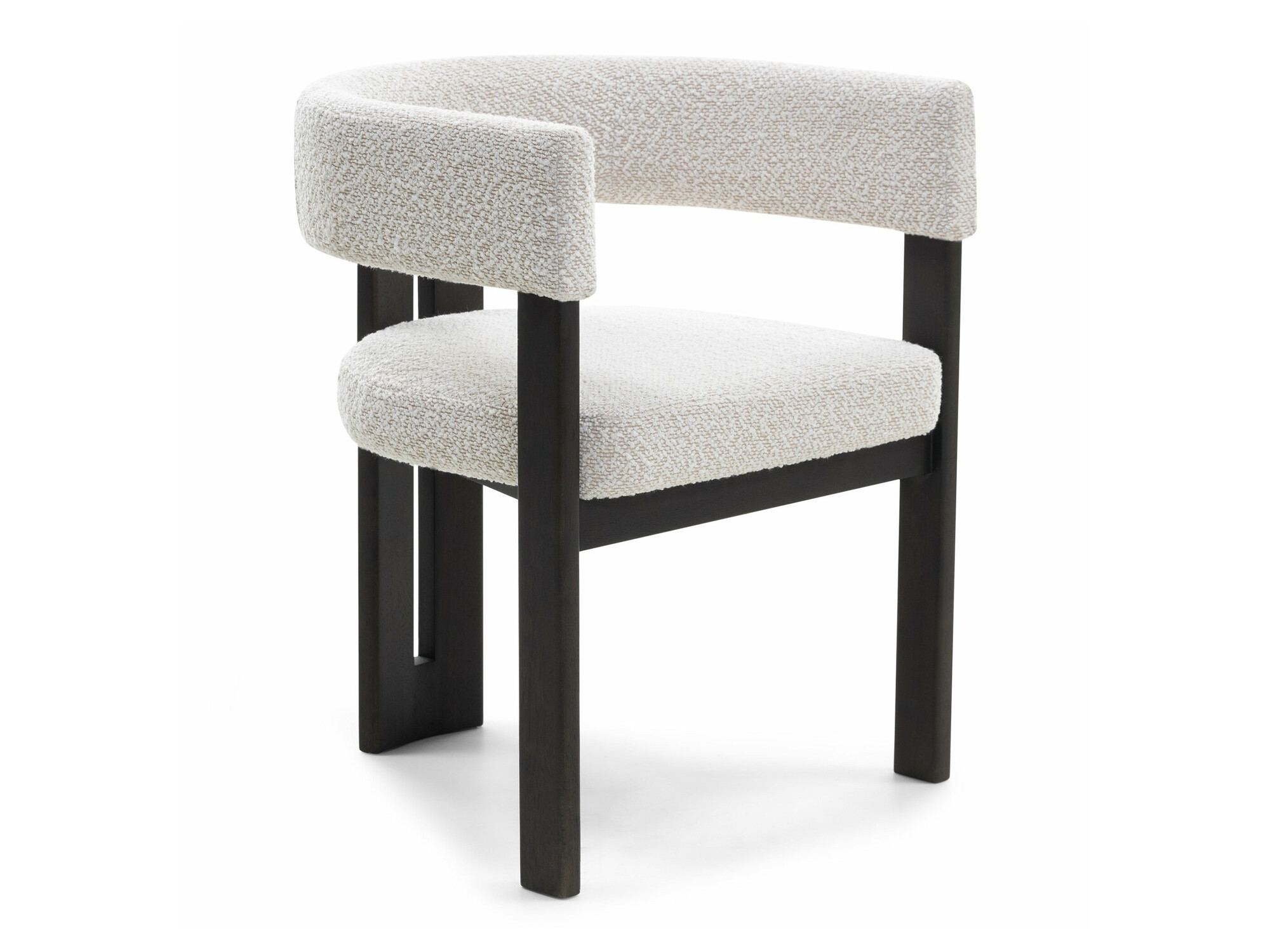 Stol Burleson 176 (Bež + Temno rjava)