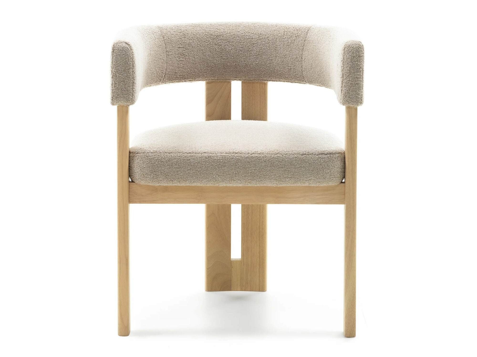 Stol Burleson 176 (Krema + Svetel les)