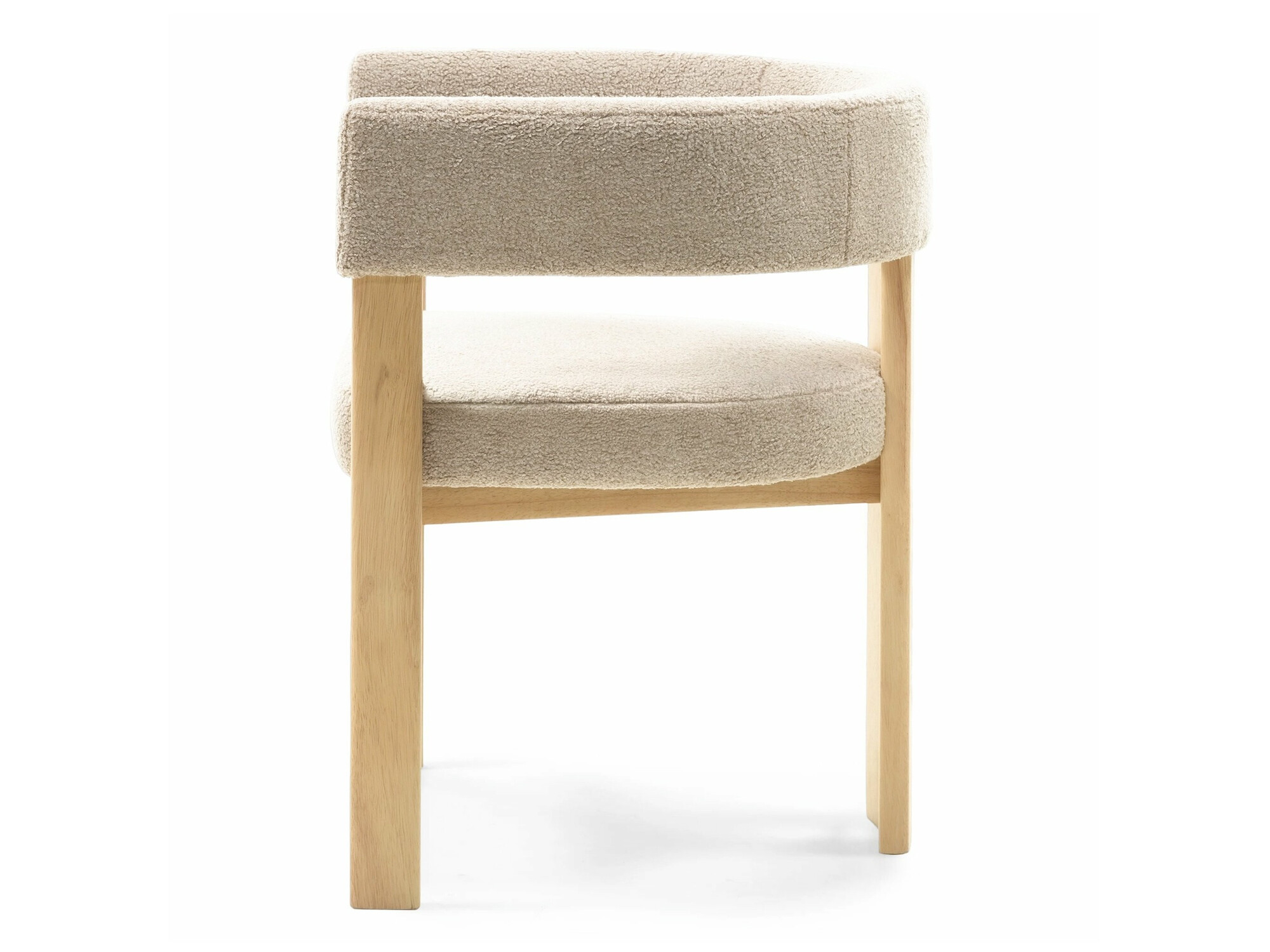 Stol Burleson 176 (Krema + Svetel les)