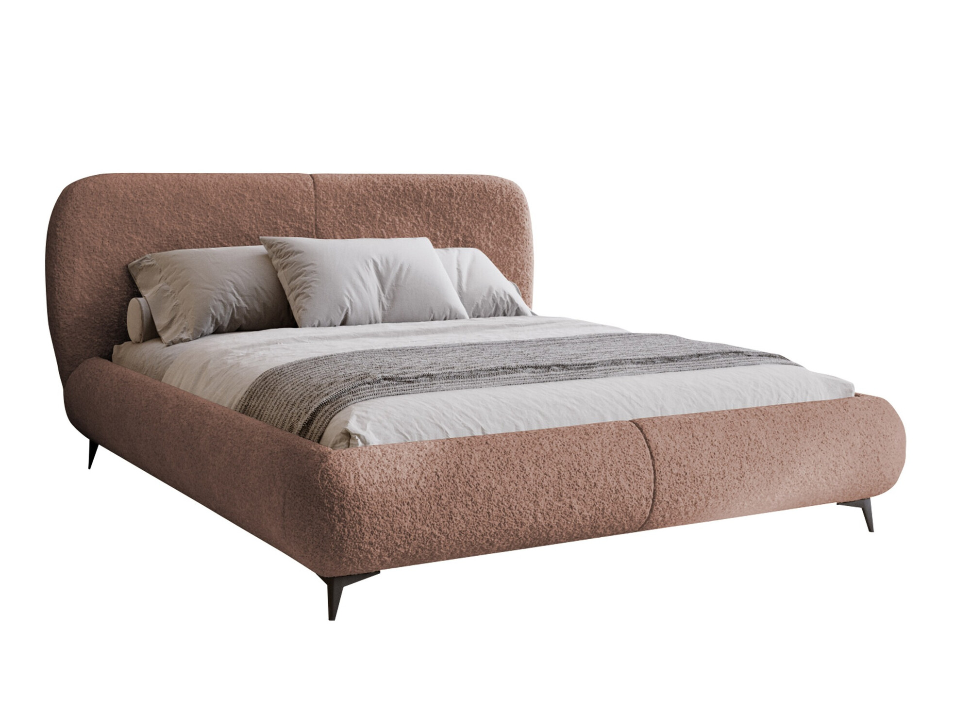 Postelja TrendyNest Fenara (Coral 45)