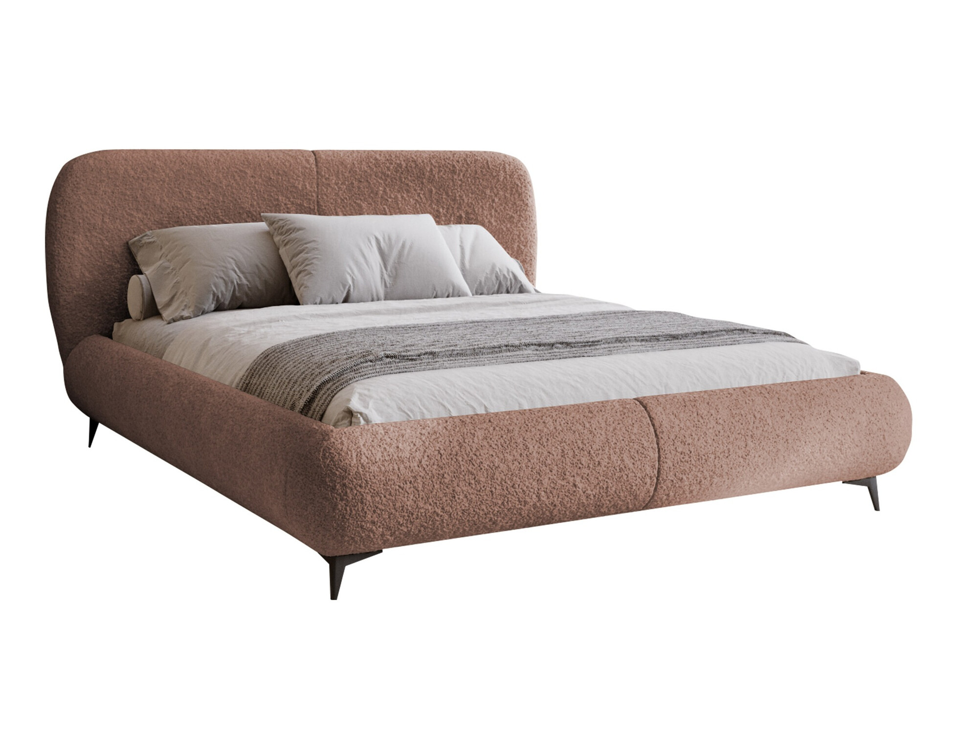 Postelja TrendyNest Fenara (Coral 45)