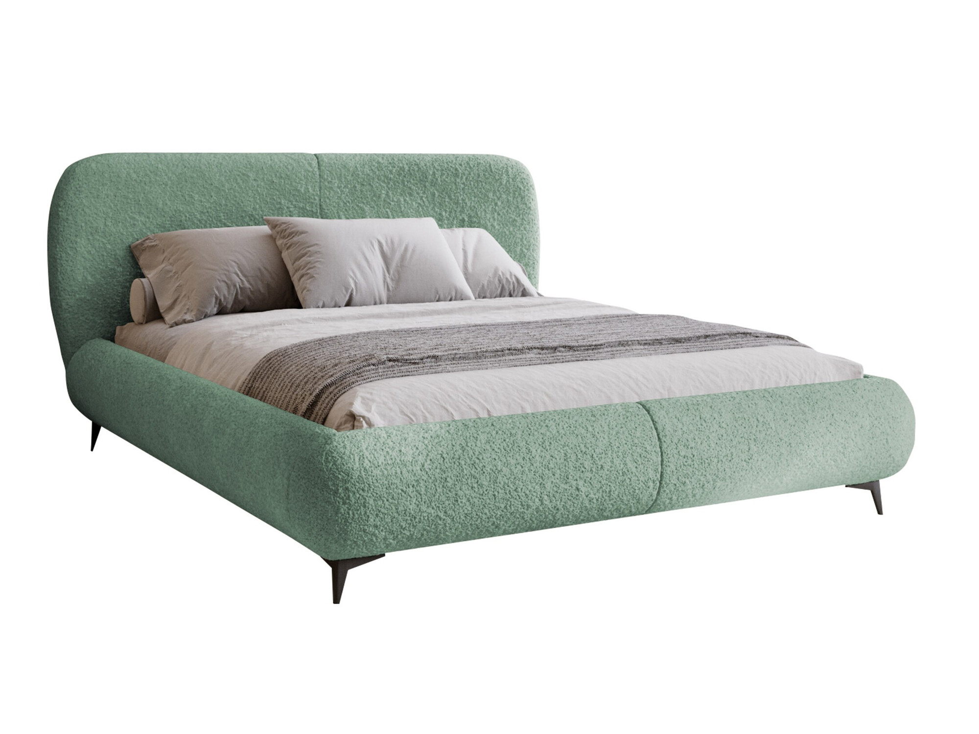 Postelja TrendyNest Fenara (Coral 55)