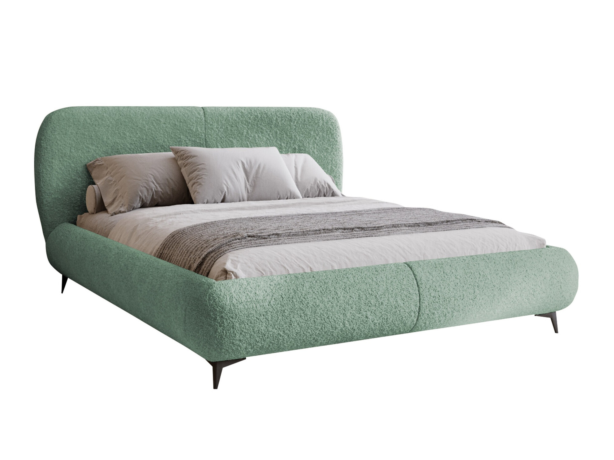 Postelja TrendyNest Fenara (Coral 55)