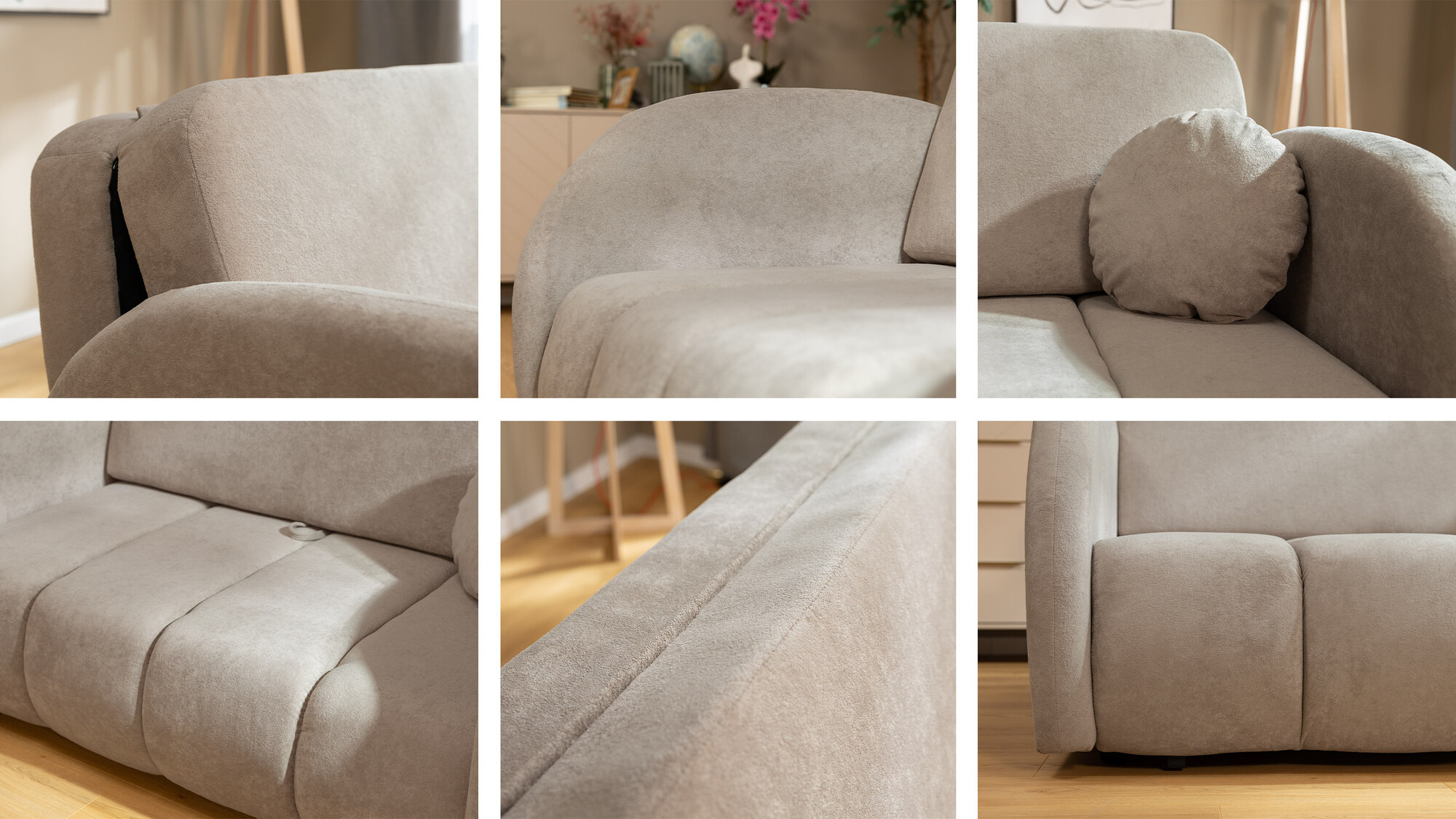 Raztegljiv kavč Citral III (Velo 633)