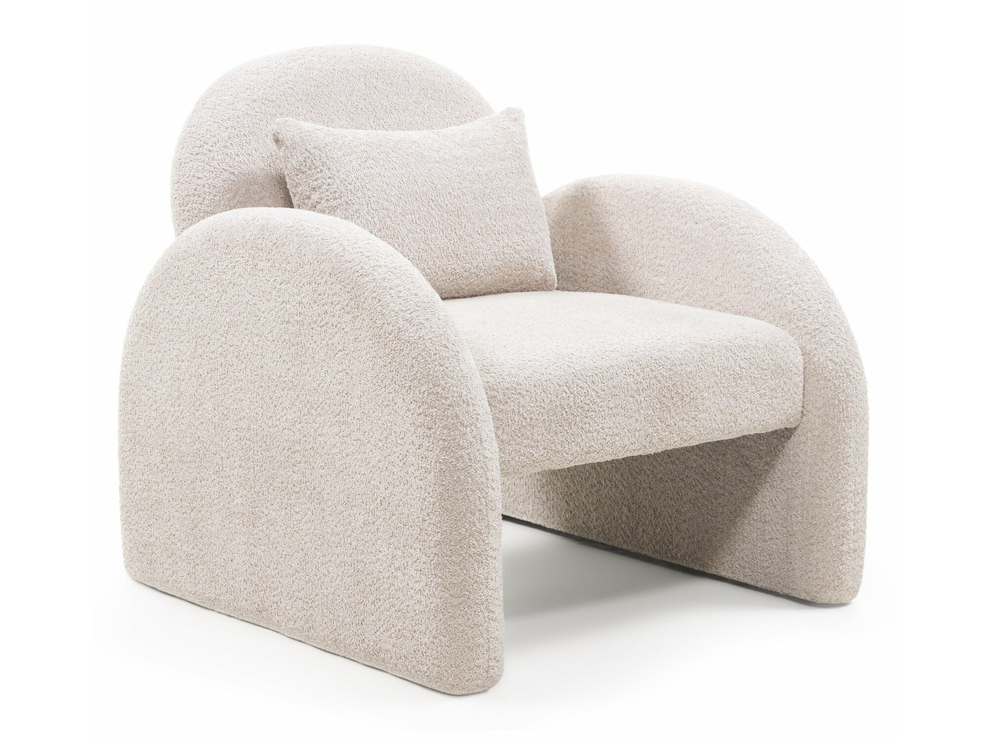 Fotelj Burleson 478 (Bež)