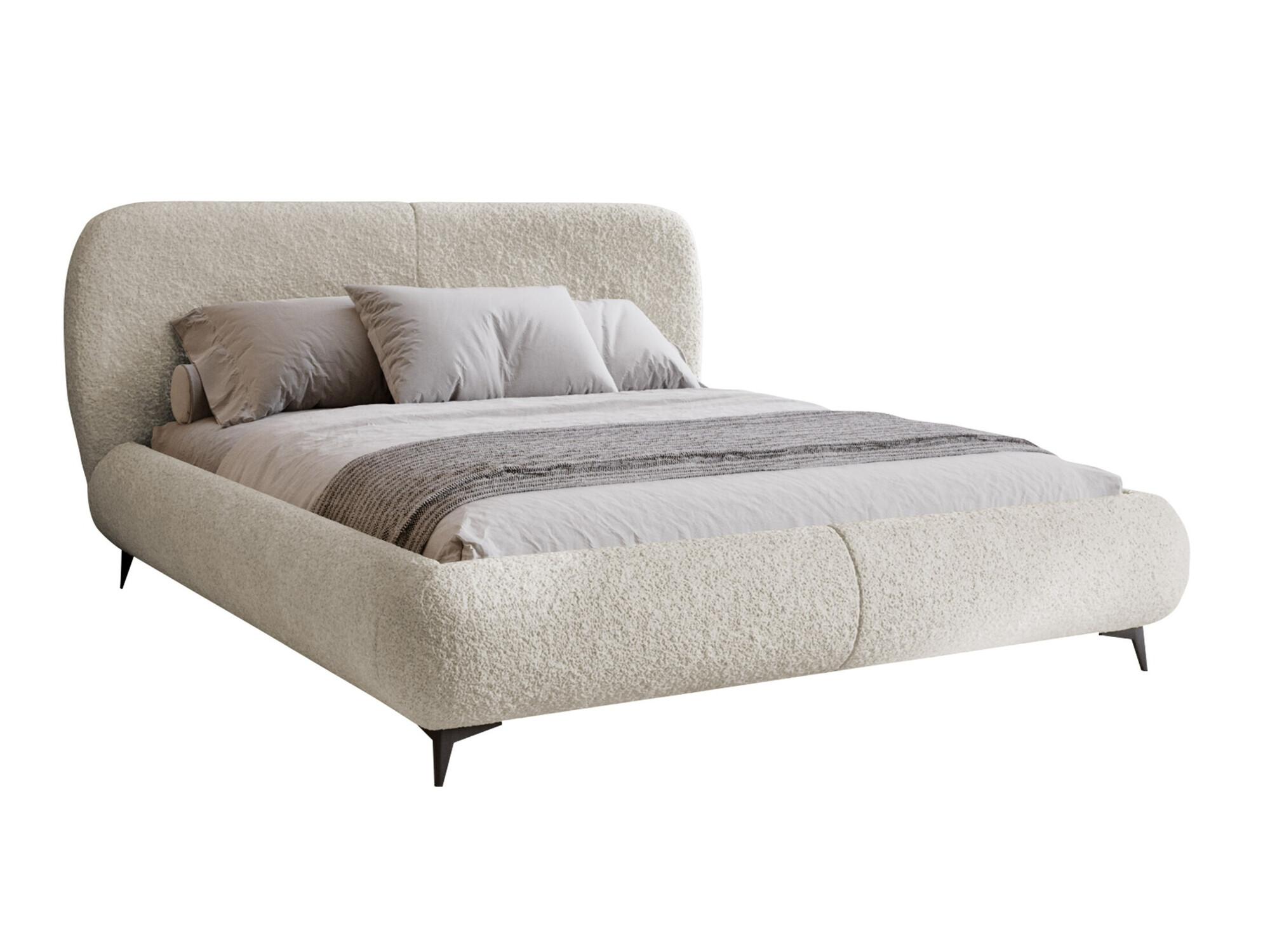Postelja Clovis 119 (Coral 65)