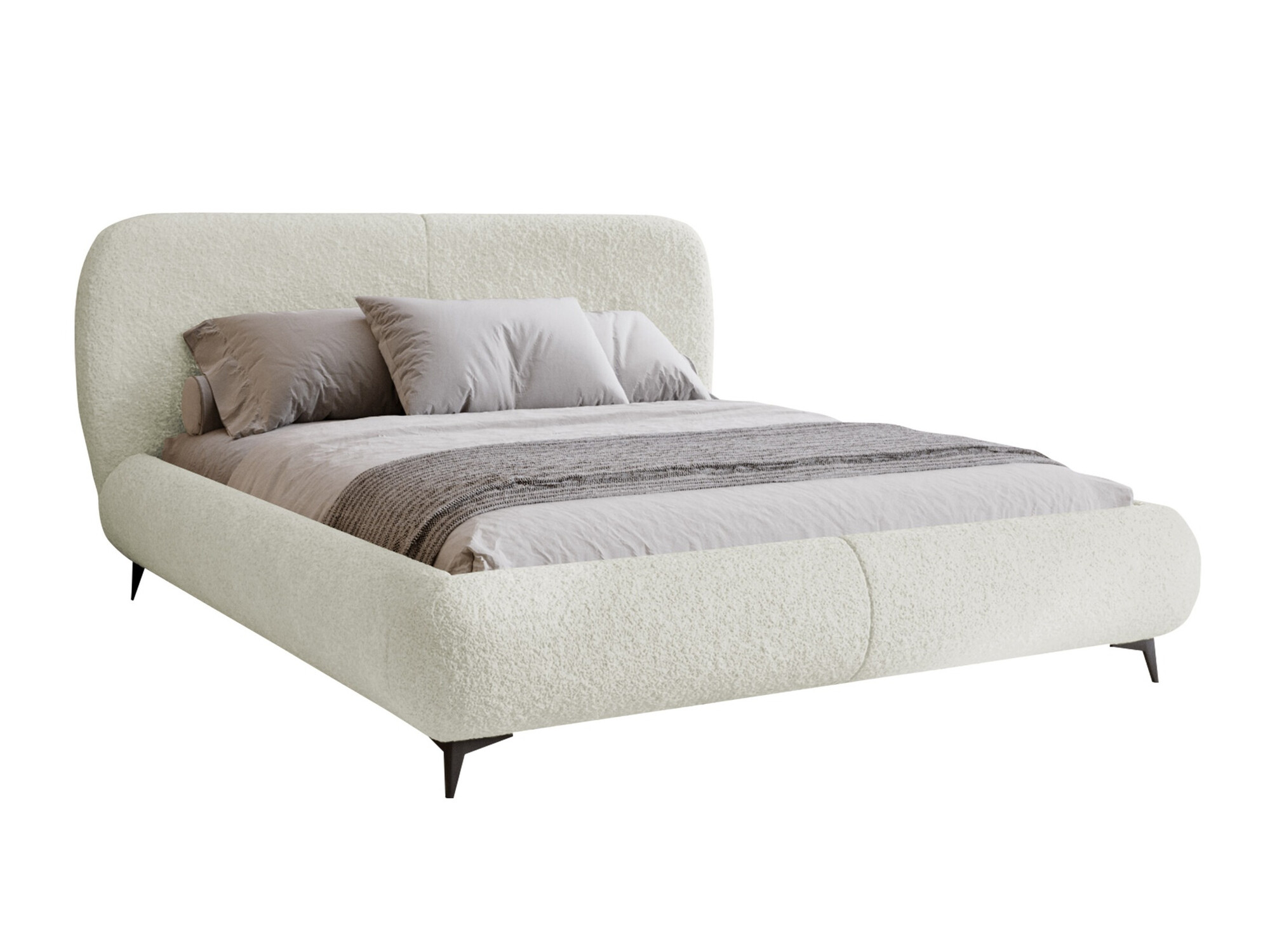 Postelja TrendyNest Fenara (Coral 15)