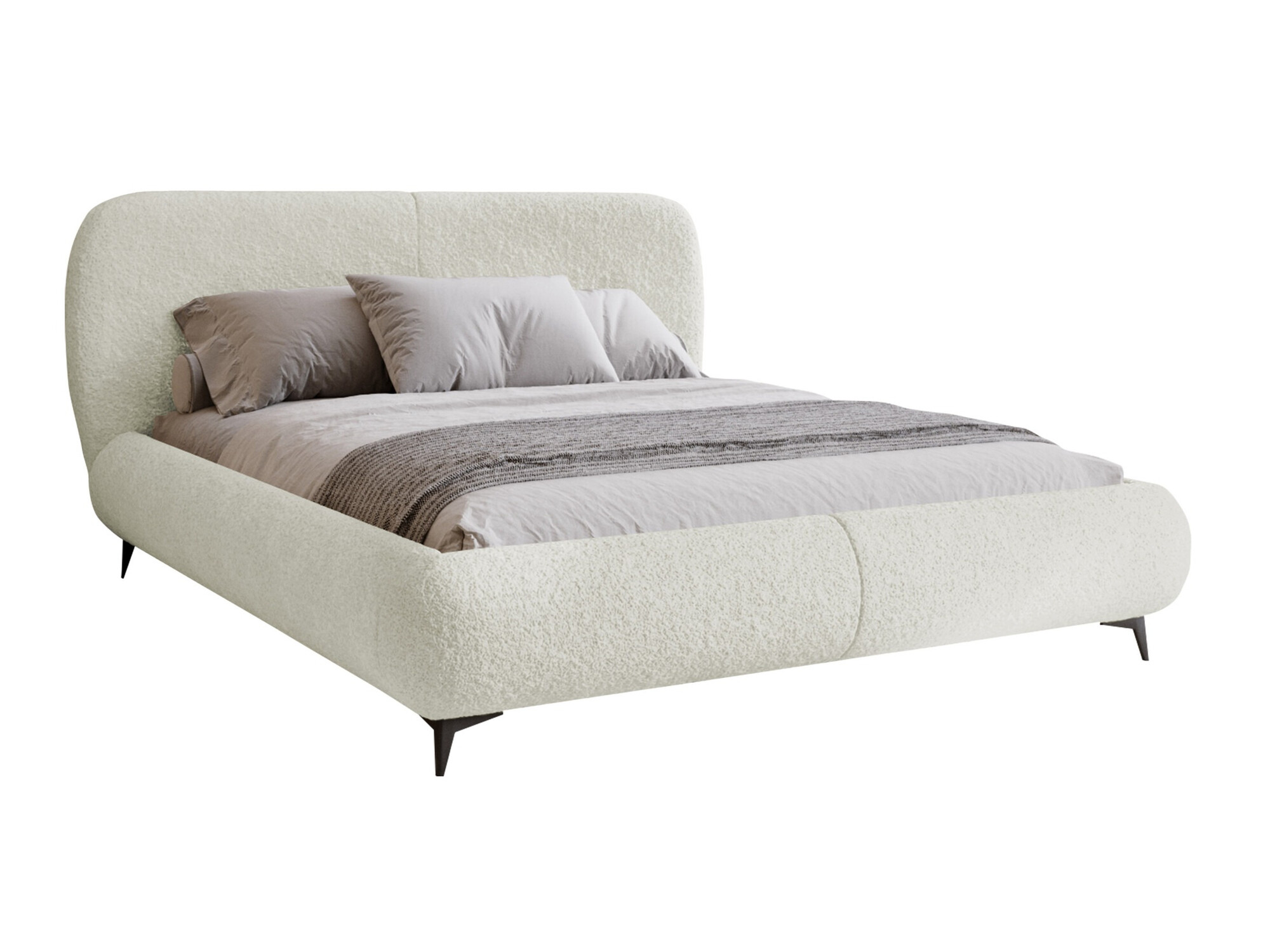 Postelja TrendyNest Fenara (Coral 15)