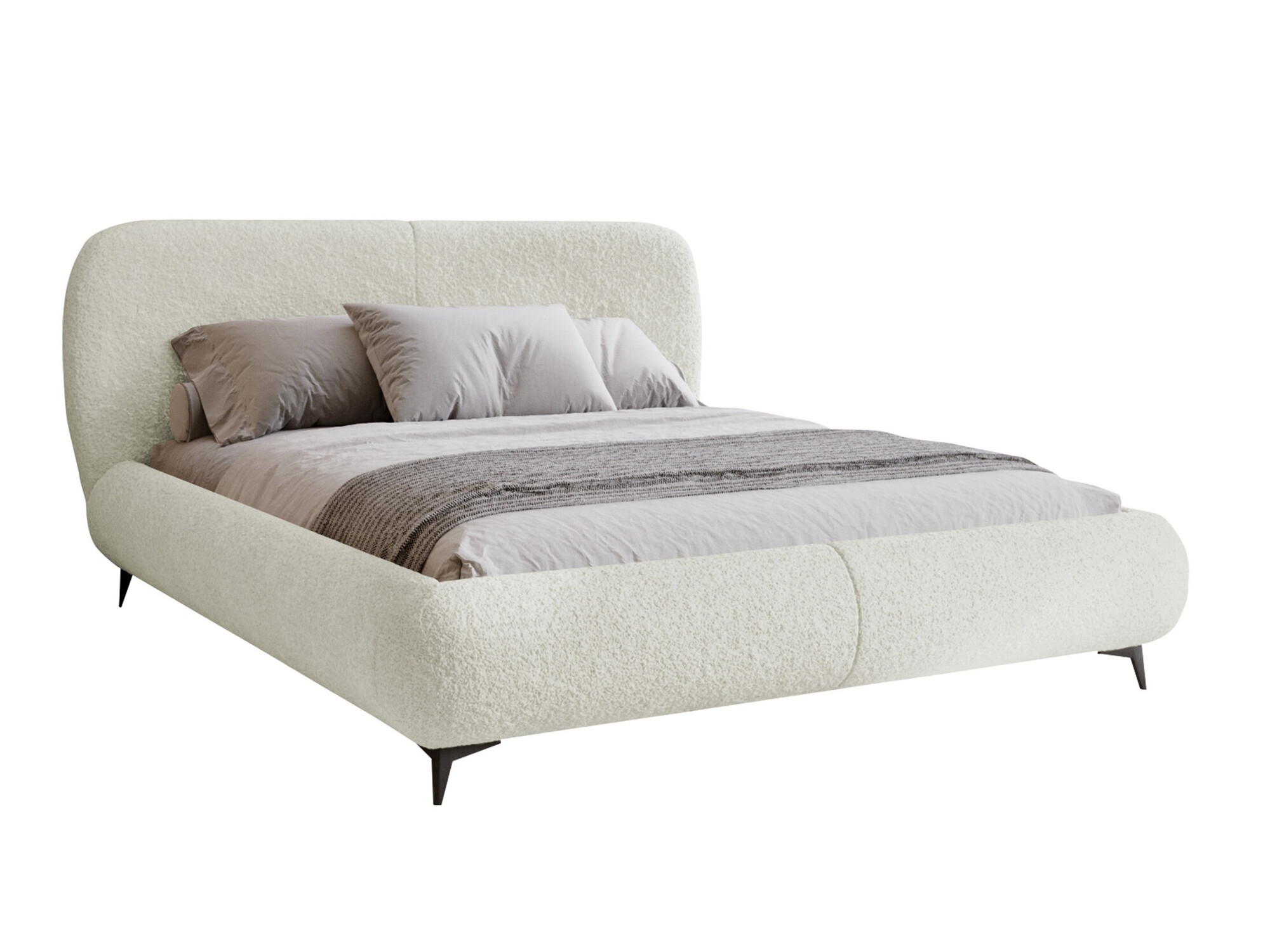 Postelja TrendyNest Fenara (Coral 15)
