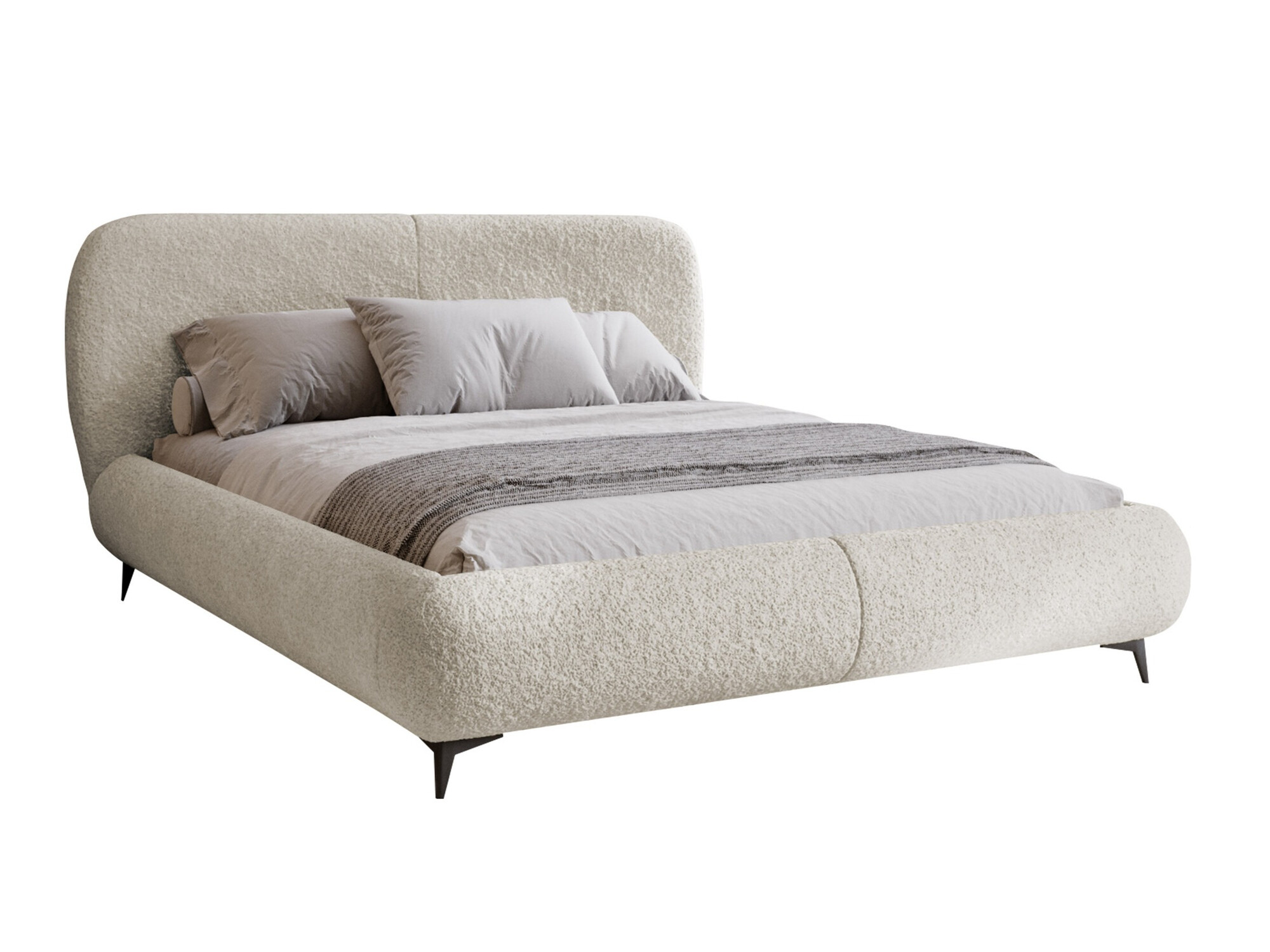 Postelja TrendyNest Fenara (Coral 65)