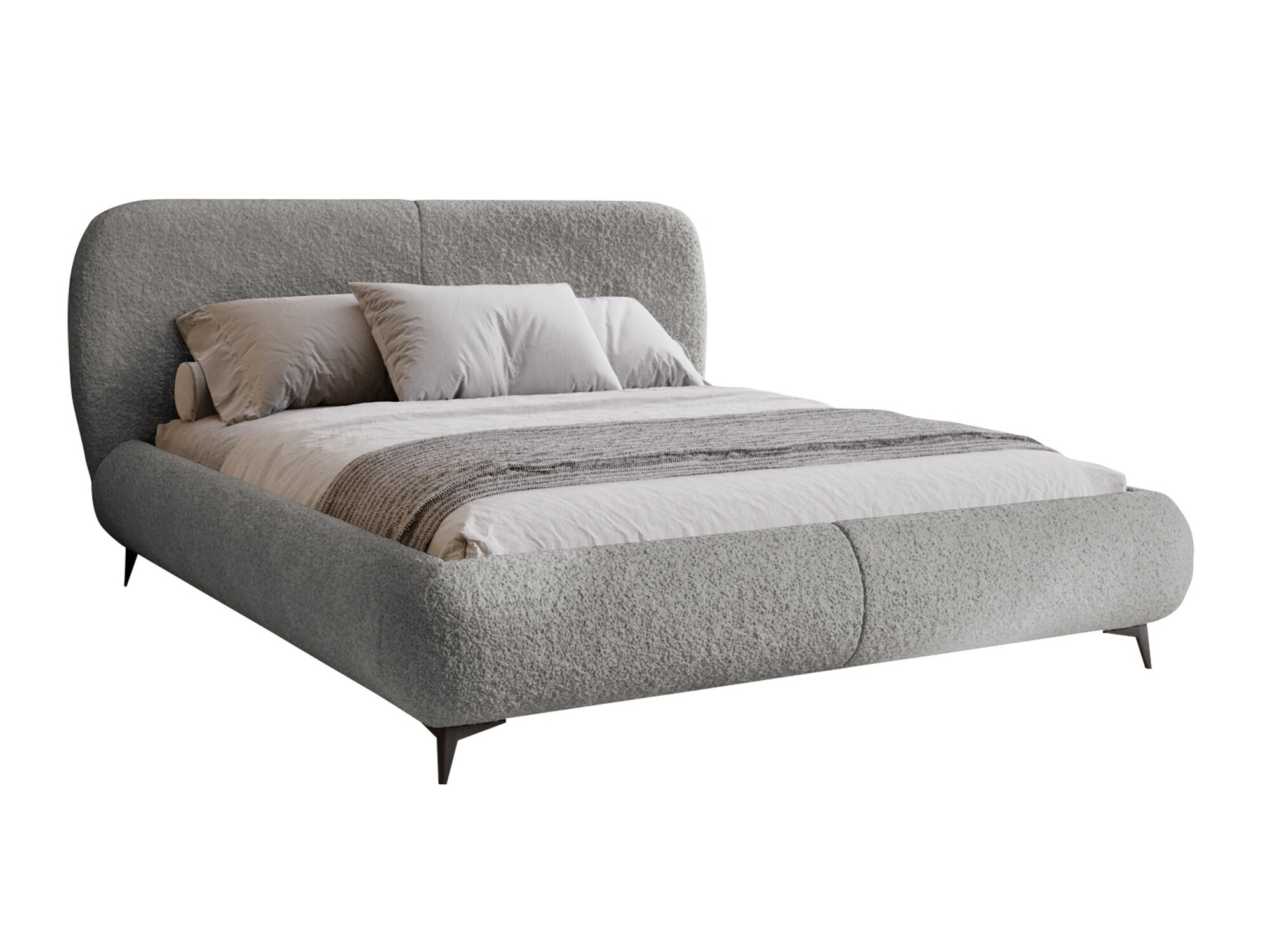Postelja TrendyNest Fenara (Coral 75)