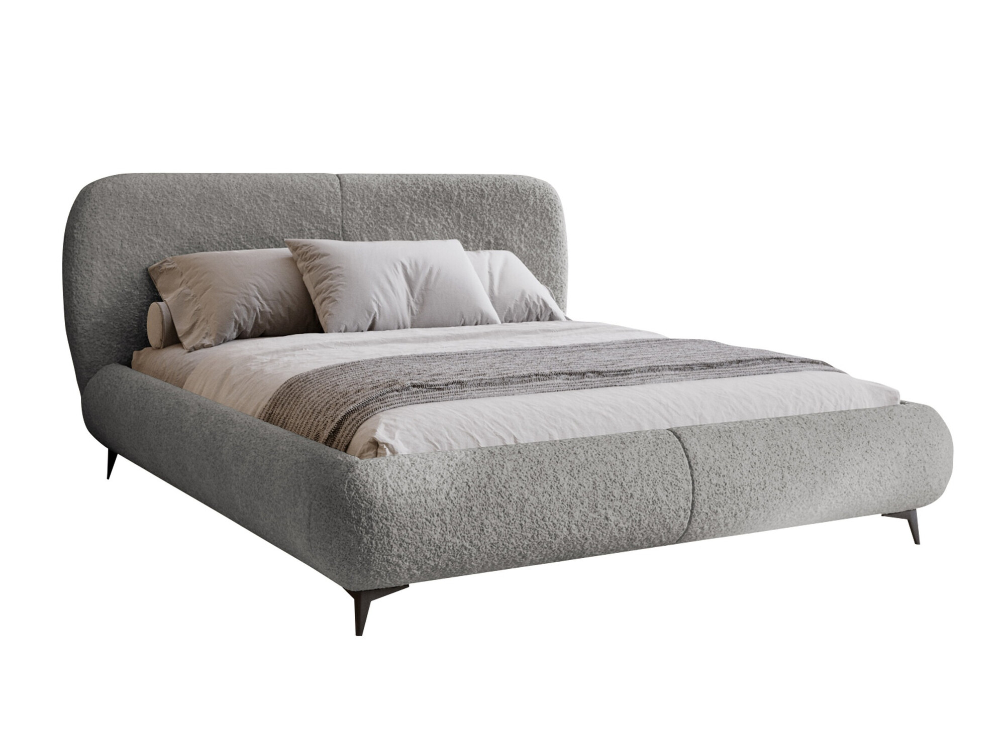 Postelja TrendyNest Fenara (Coral 75)