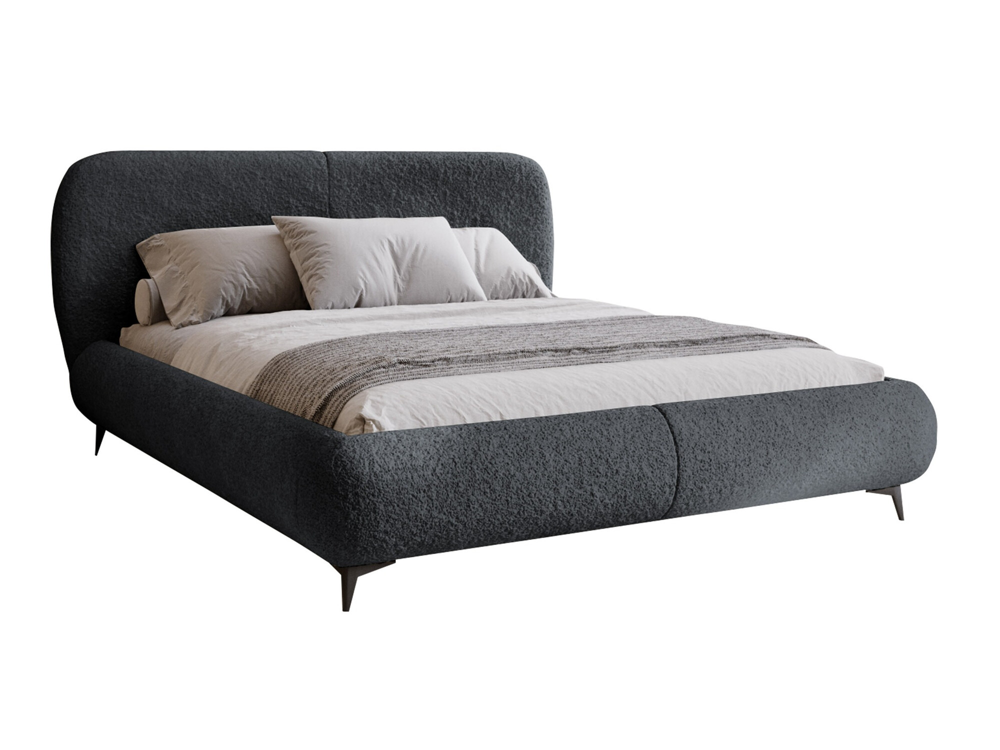 Postelja TrendyNest Fenara (Coral 80)