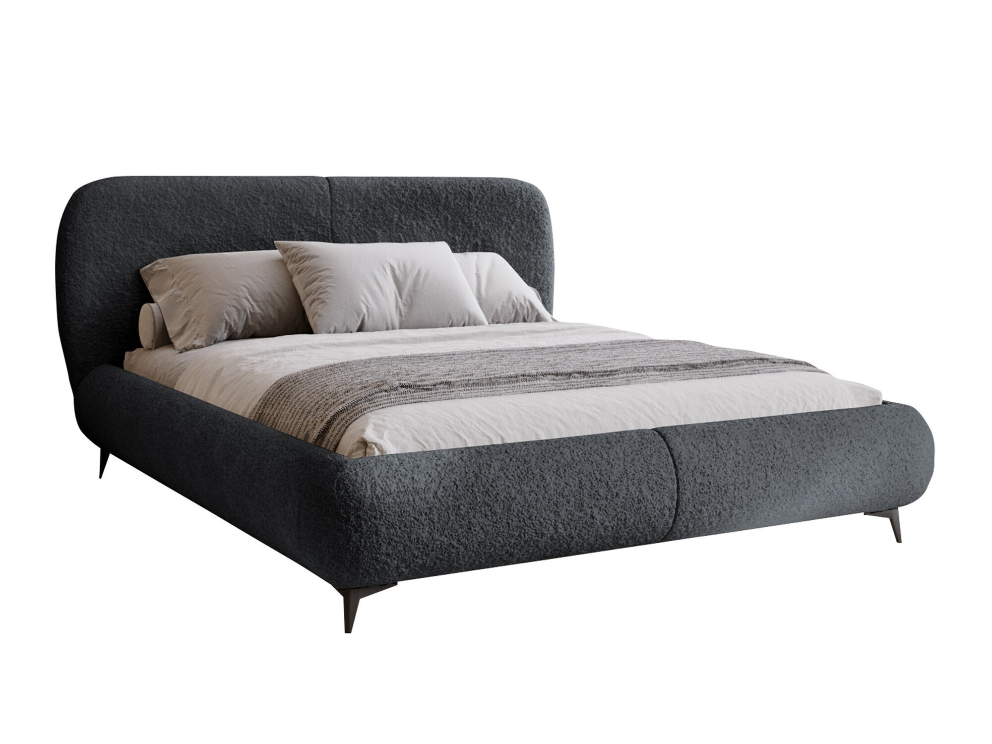 Postelja TrendyNest Fenara (Coral 80)