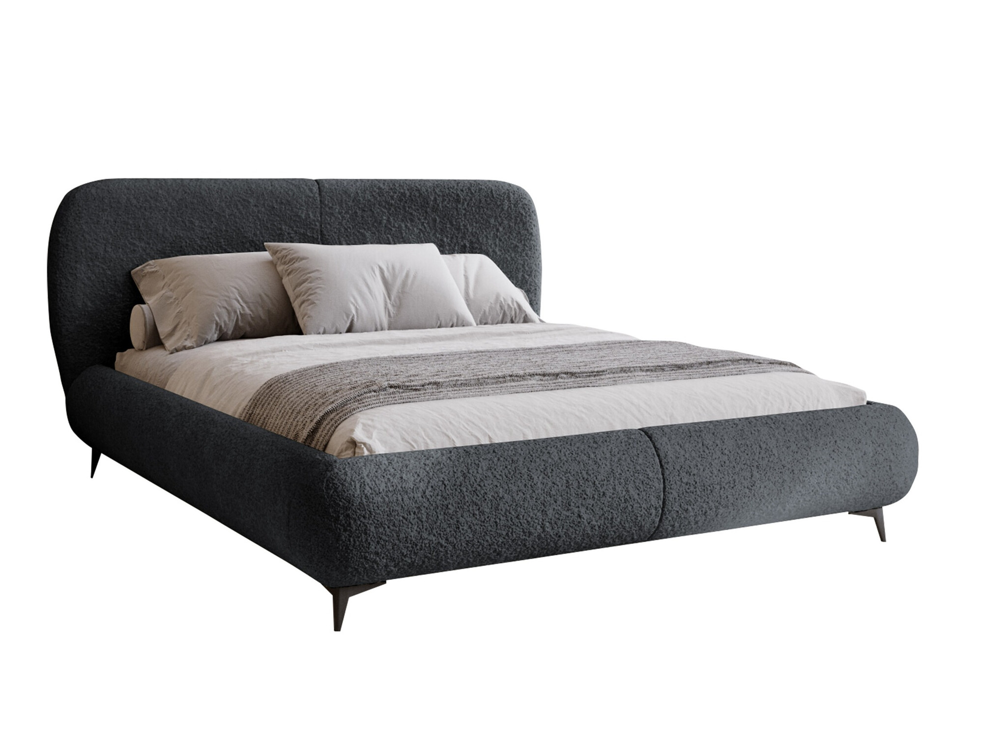 Postelja TrendyNest Fenara (Coral 80)