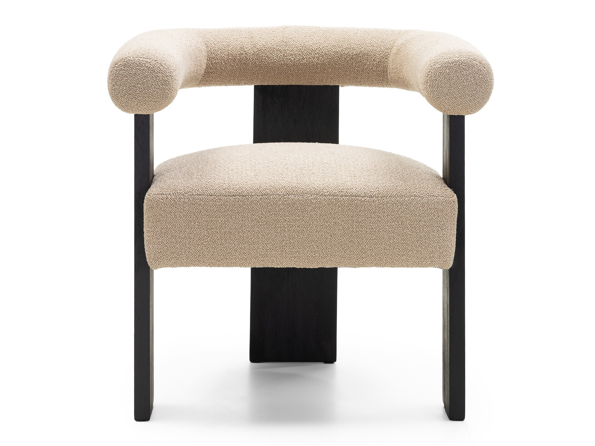 Stol Burleson 184 (Bež + Črna)