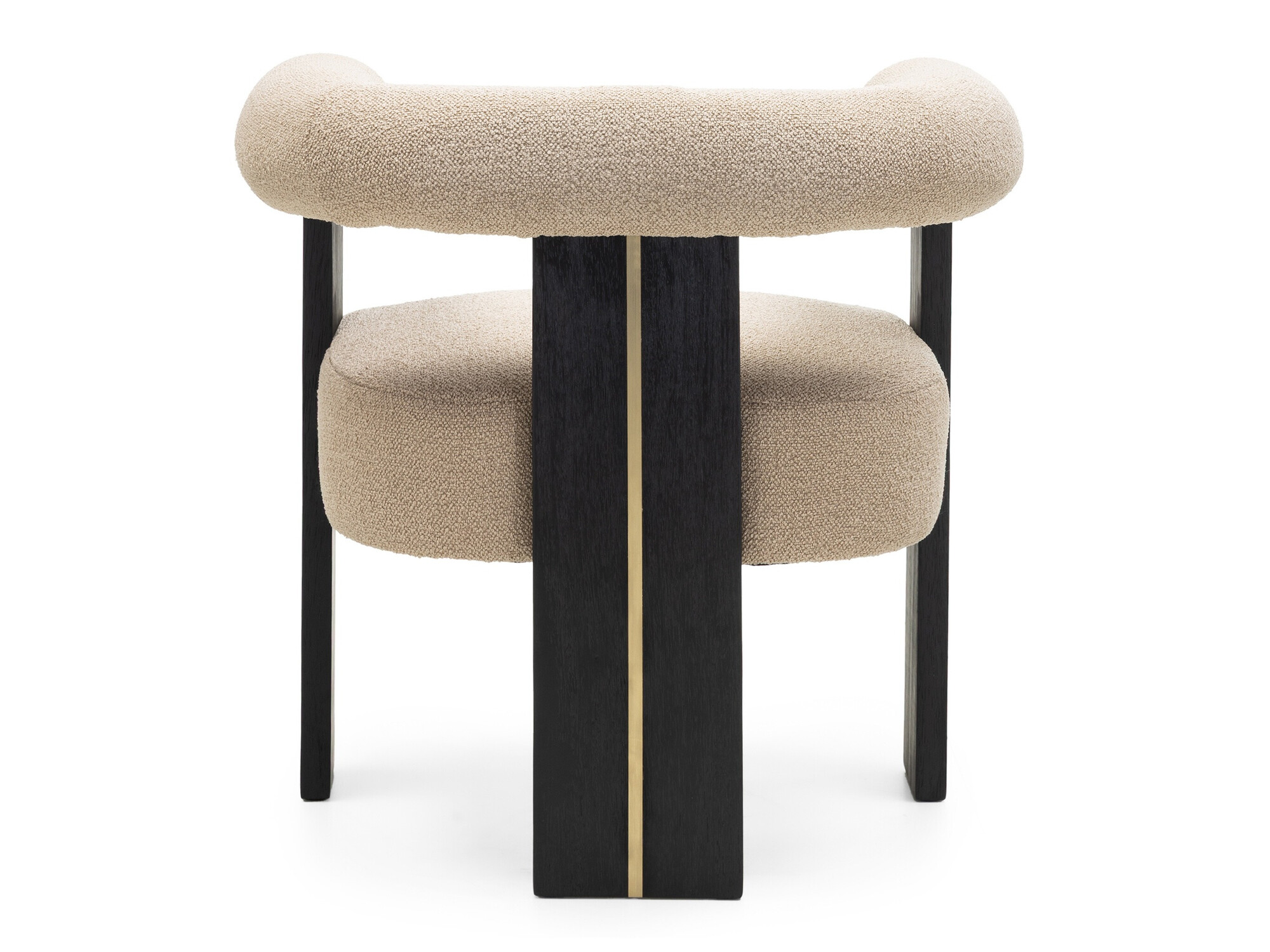 Stol Burleson 184 (Bež + Črna)