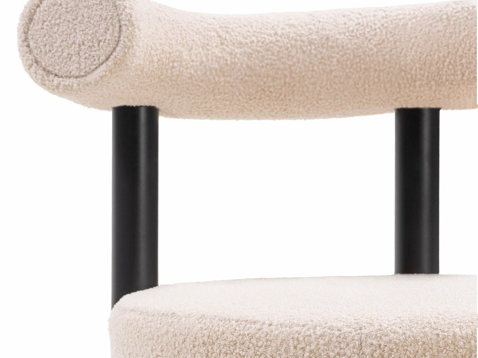 Stol Burleson 187 (Kašmir + Črna)