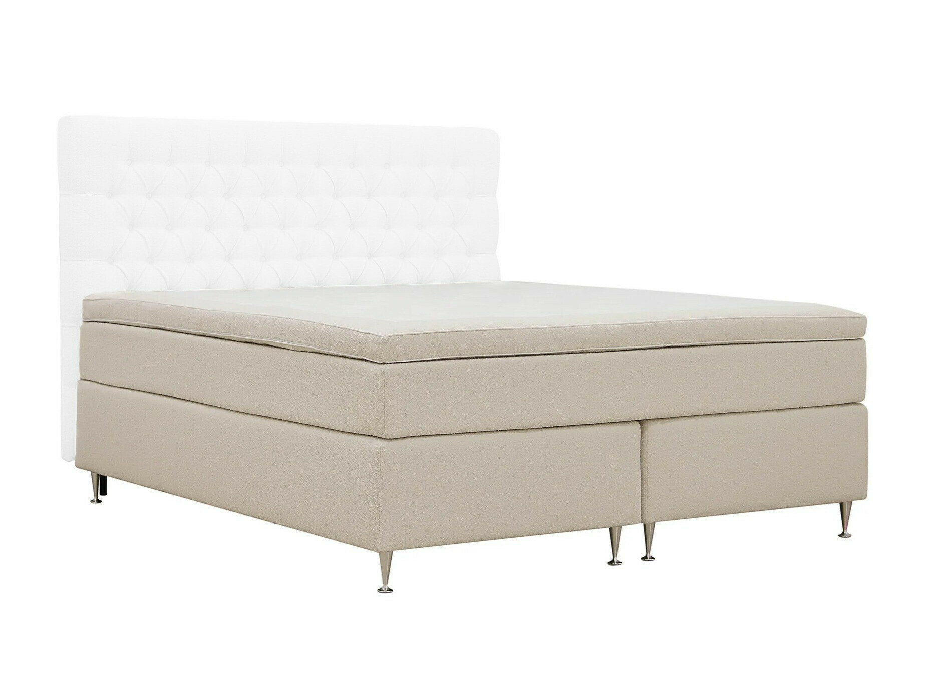 Boxspring postelja Seattle 209 (Loop 01)