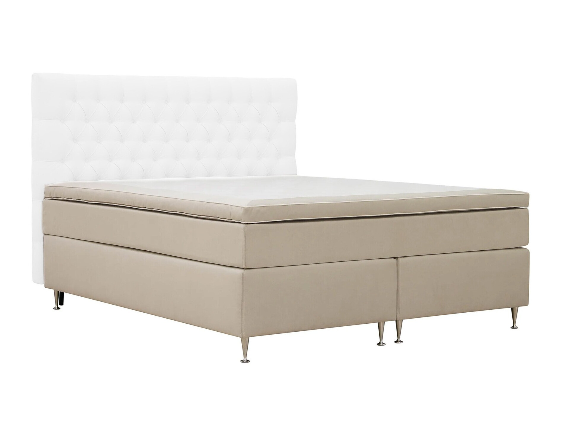 Boxspring postelja Seattle 209 (Verita 11)