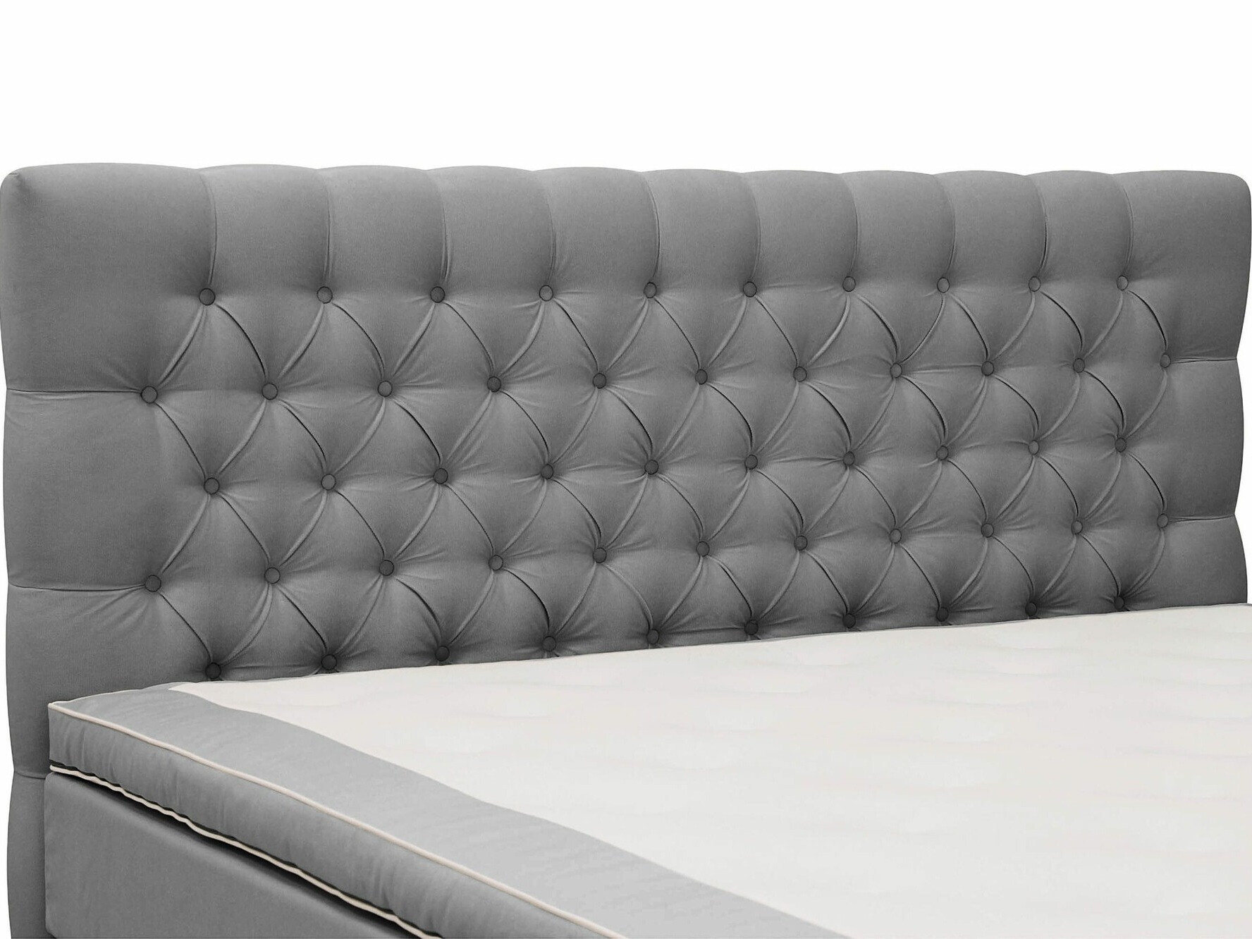 Boxspring postelja Seattle 210 (Kronos 15)