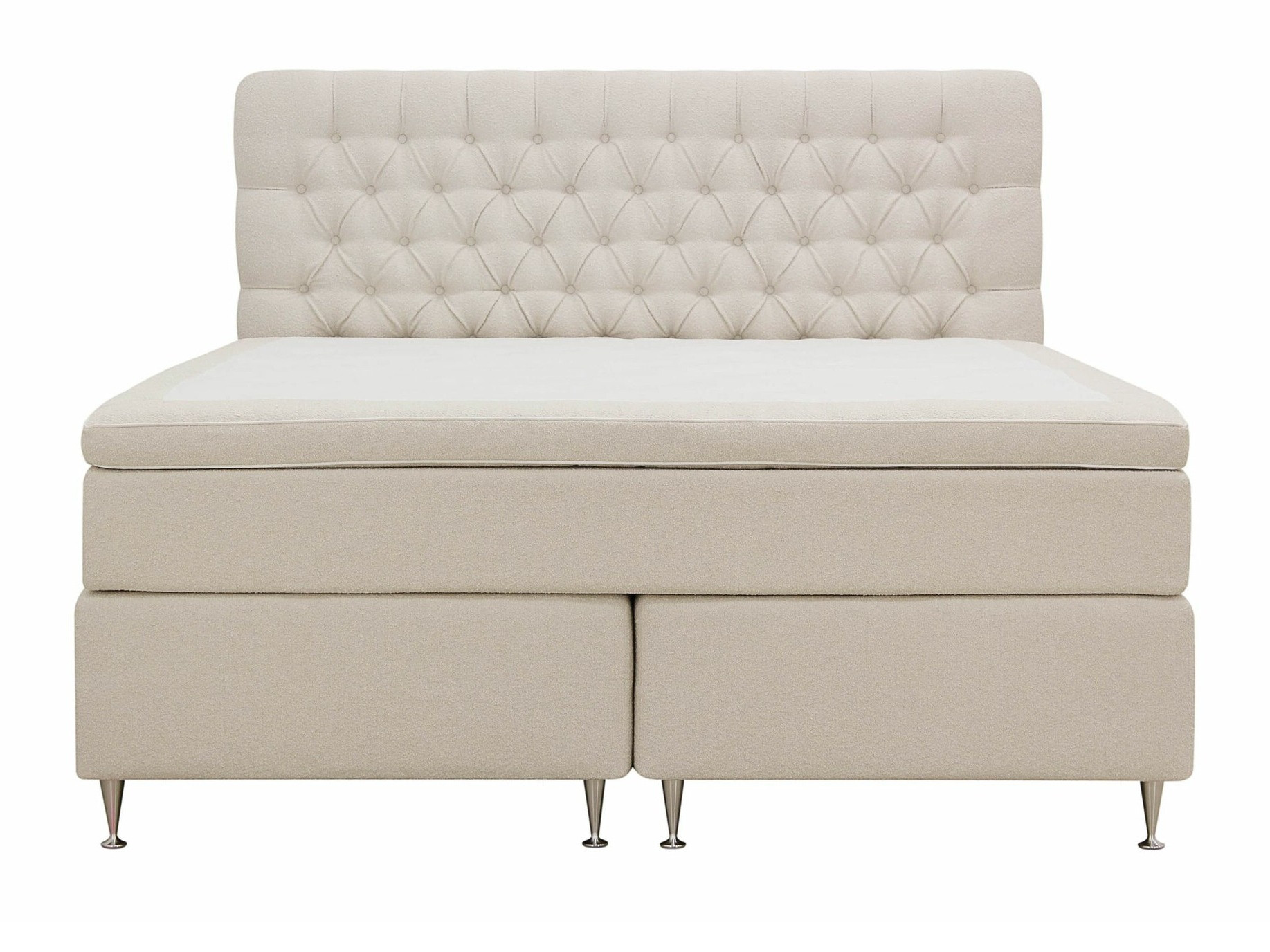 Boxspring postelja Seattle 210 (Loop 01)