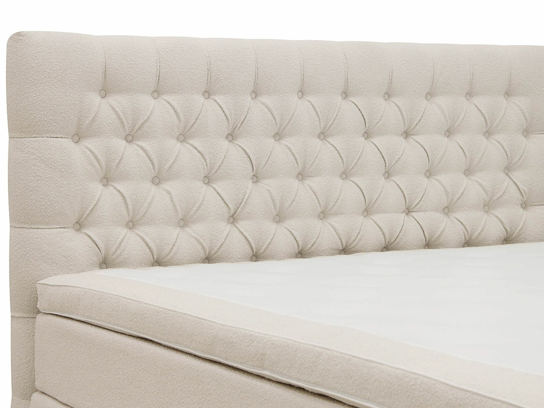 Boxspring postelja Seattle 210 (Loop 01)