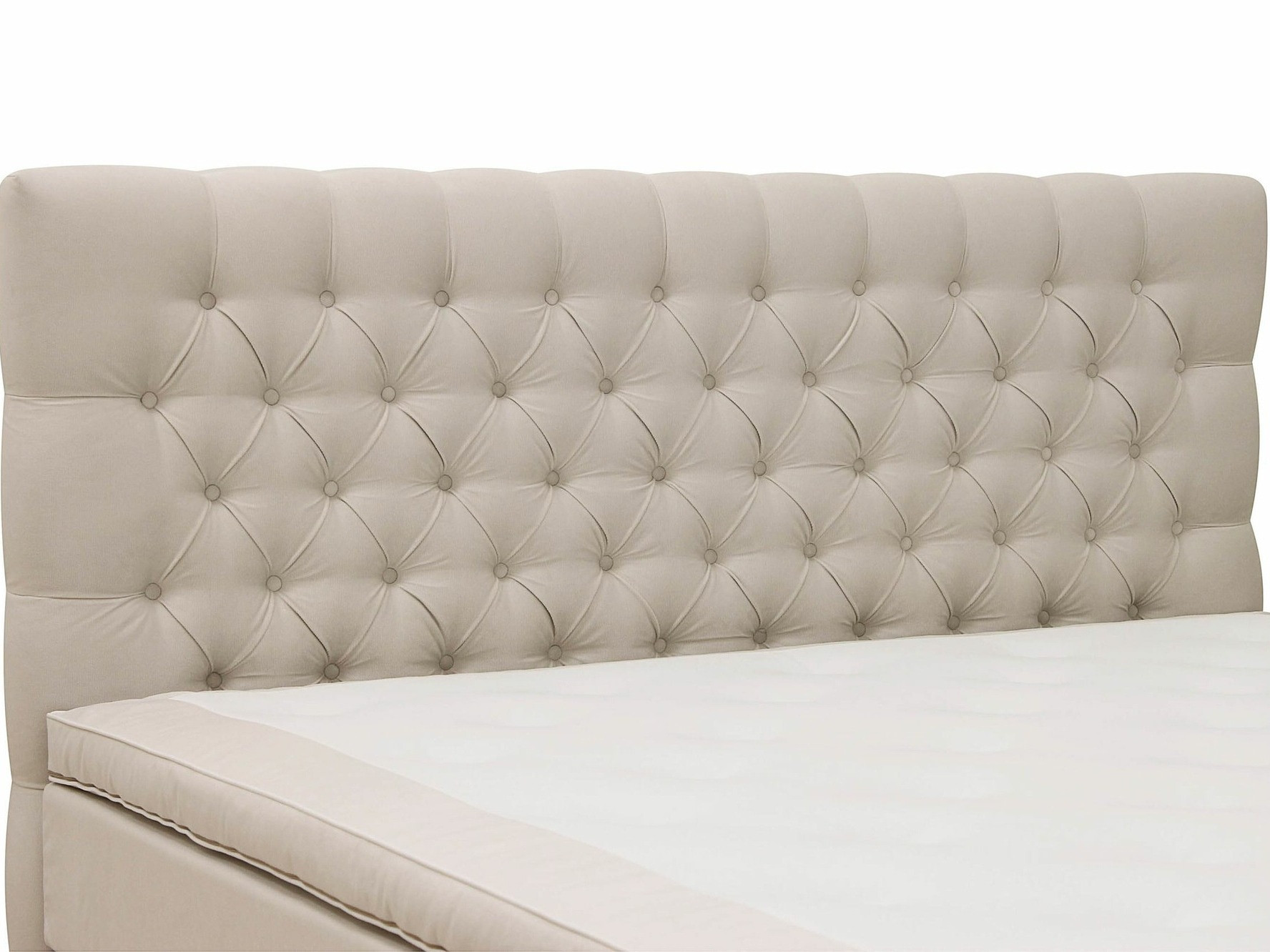 Boxspring postelja Seattle 210 (Paros 01)