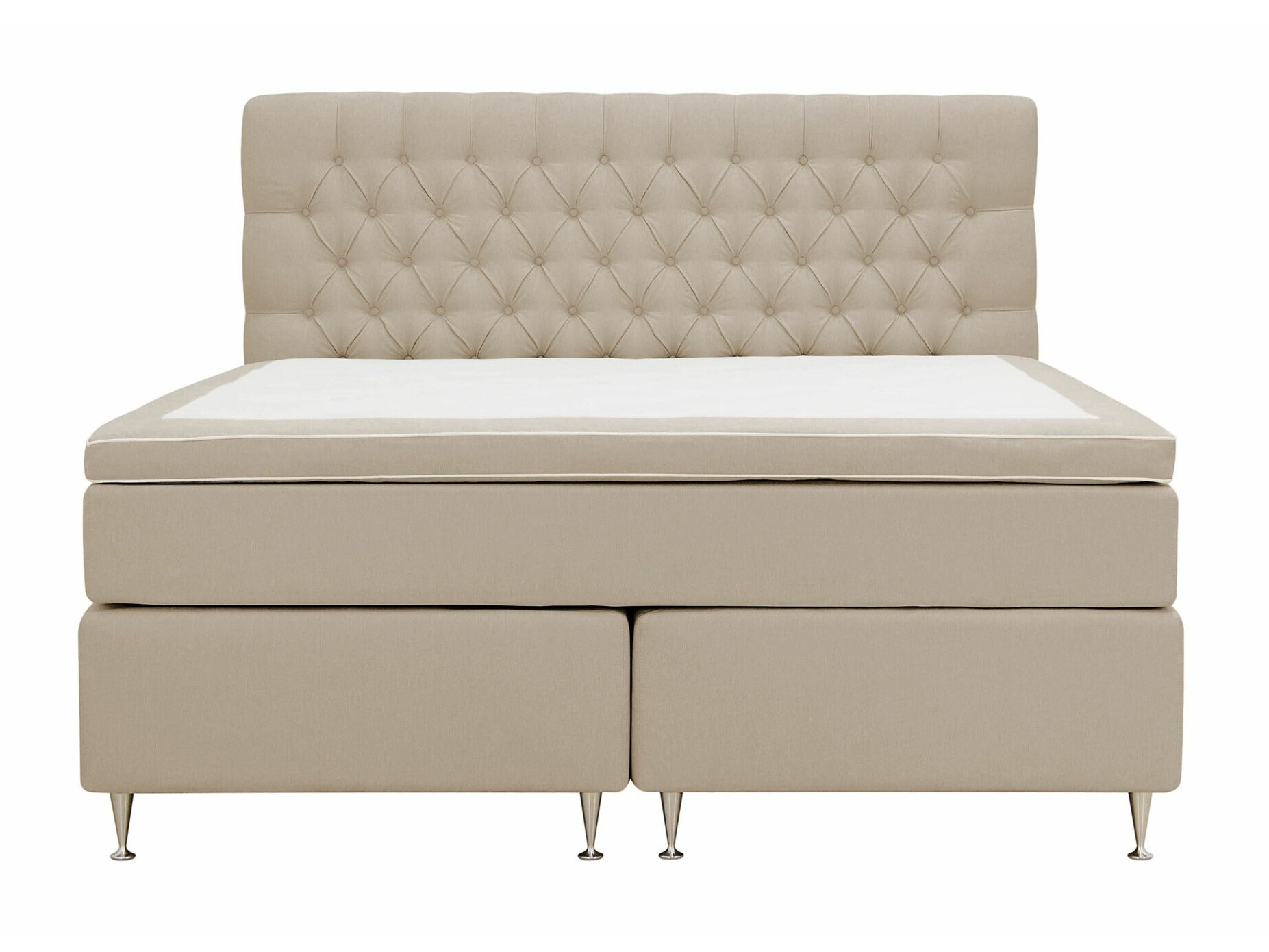 Boxspring postelja Seattle 210 (Verita 11)