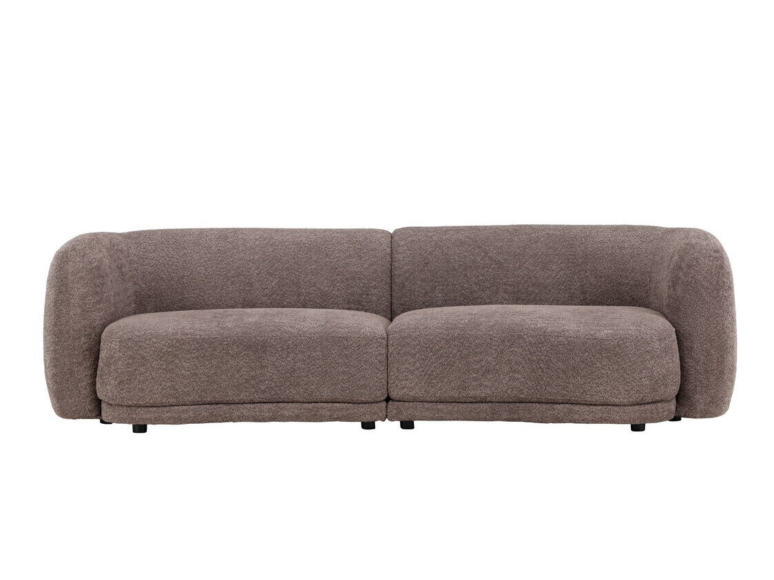 Kavč Dallas 4838 (Rjava)