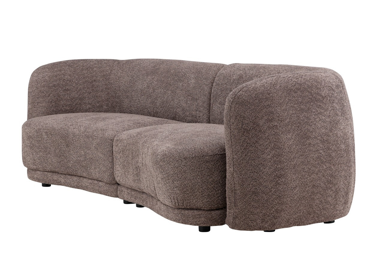 Kavč Dallas 4838 (Rjava)