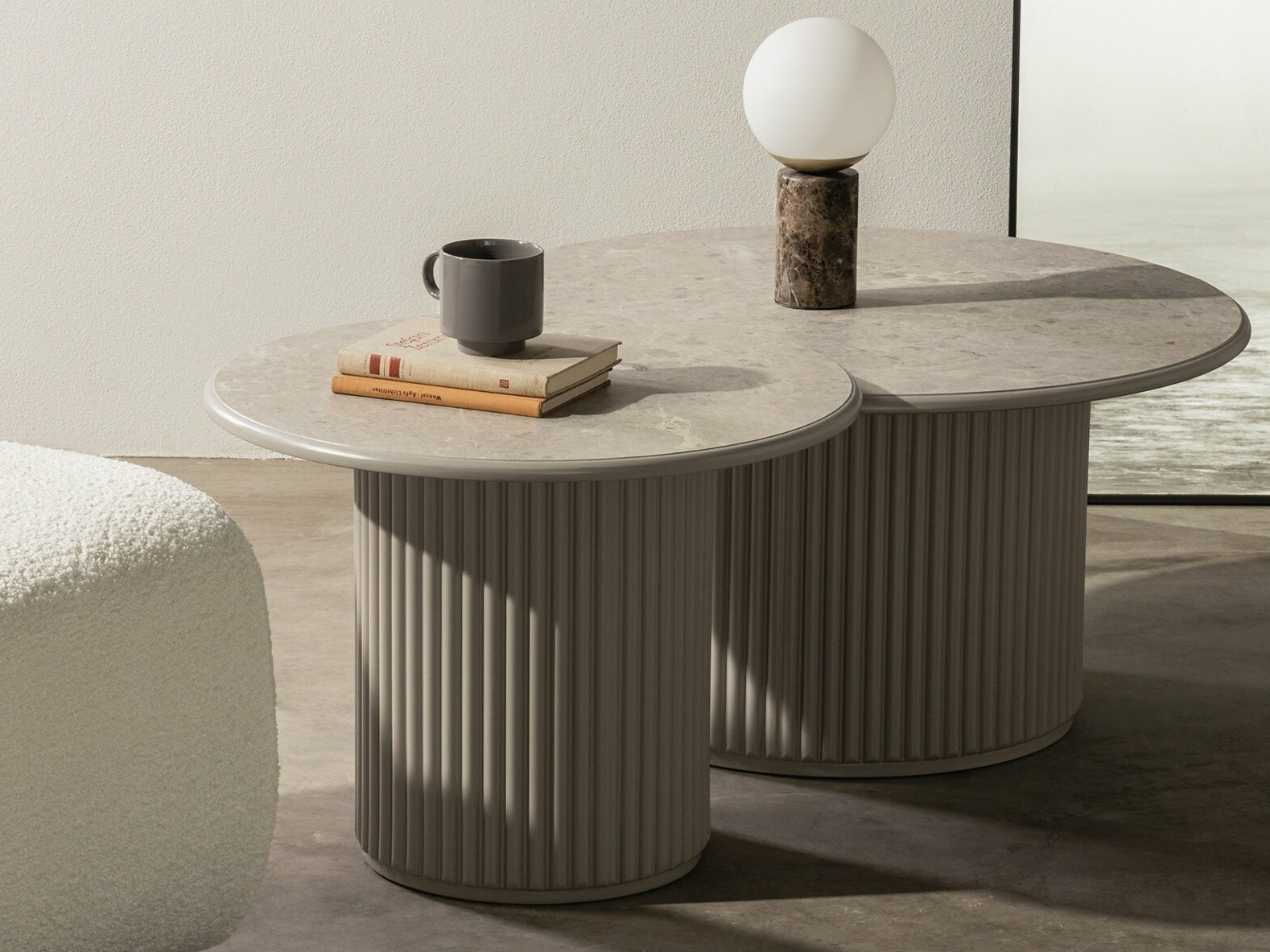 Klubska mizica Burleson 190