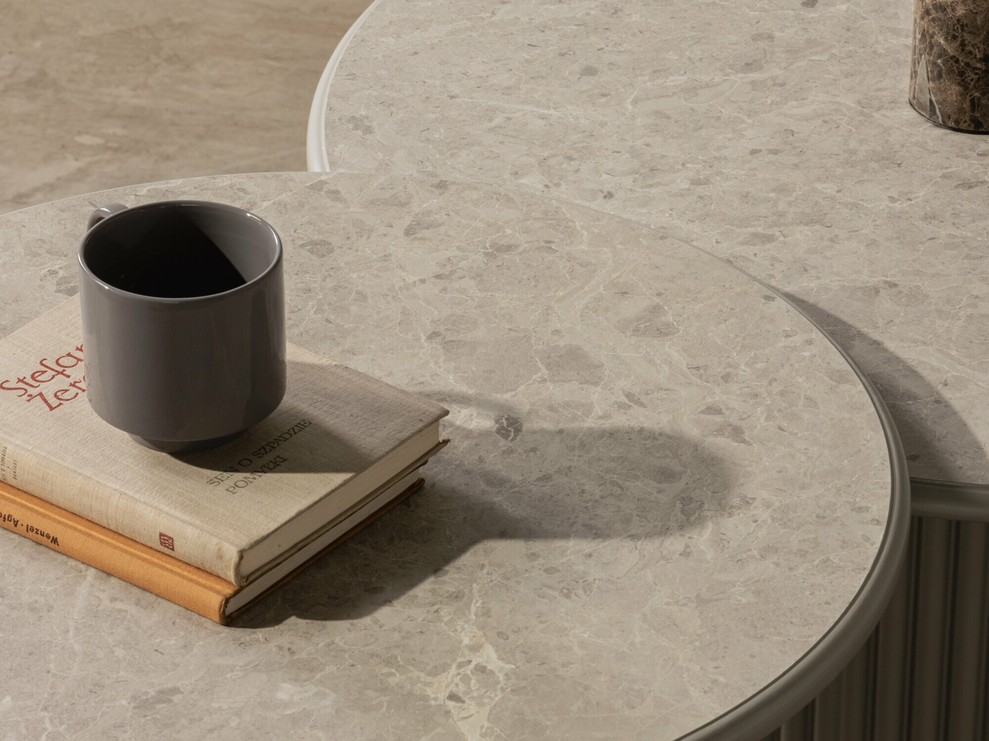 Klubska mizica Burleson 190