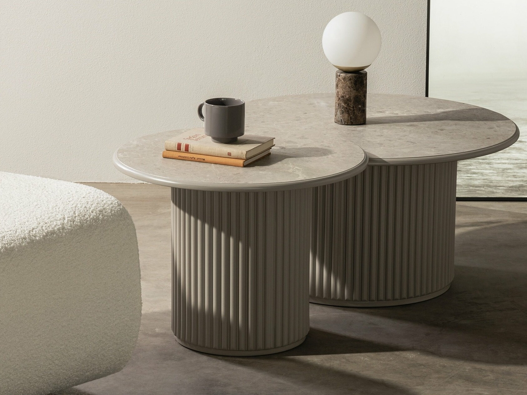 Klubska mizica Burleson 191