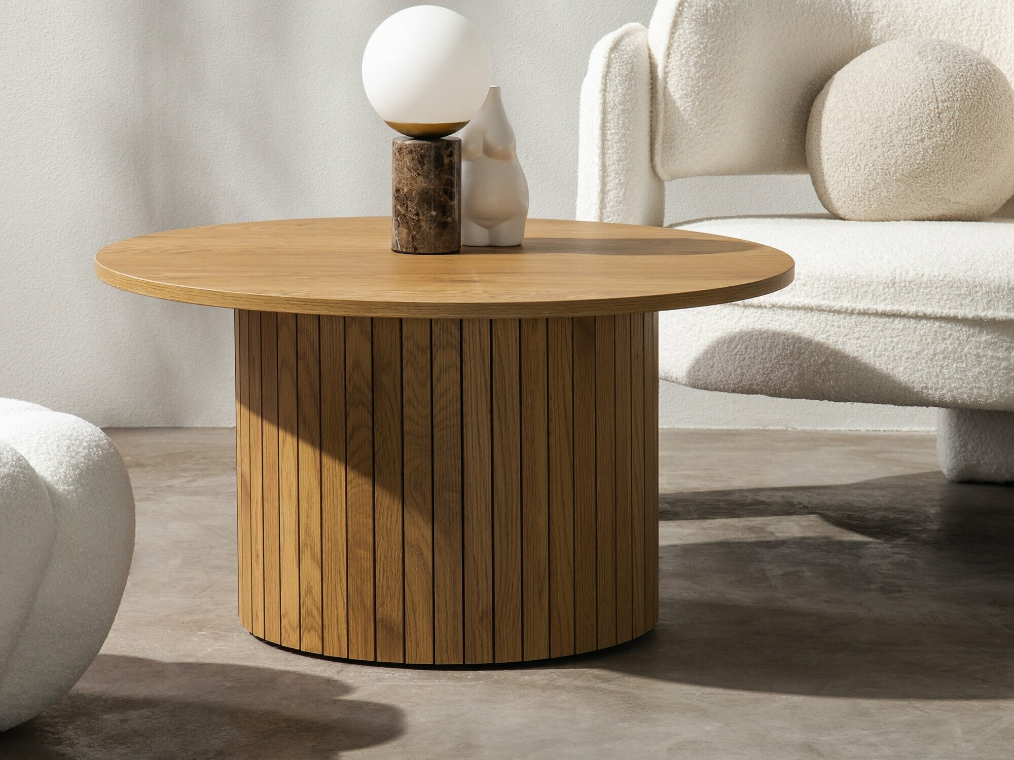 Klubska mizica Burleson 194